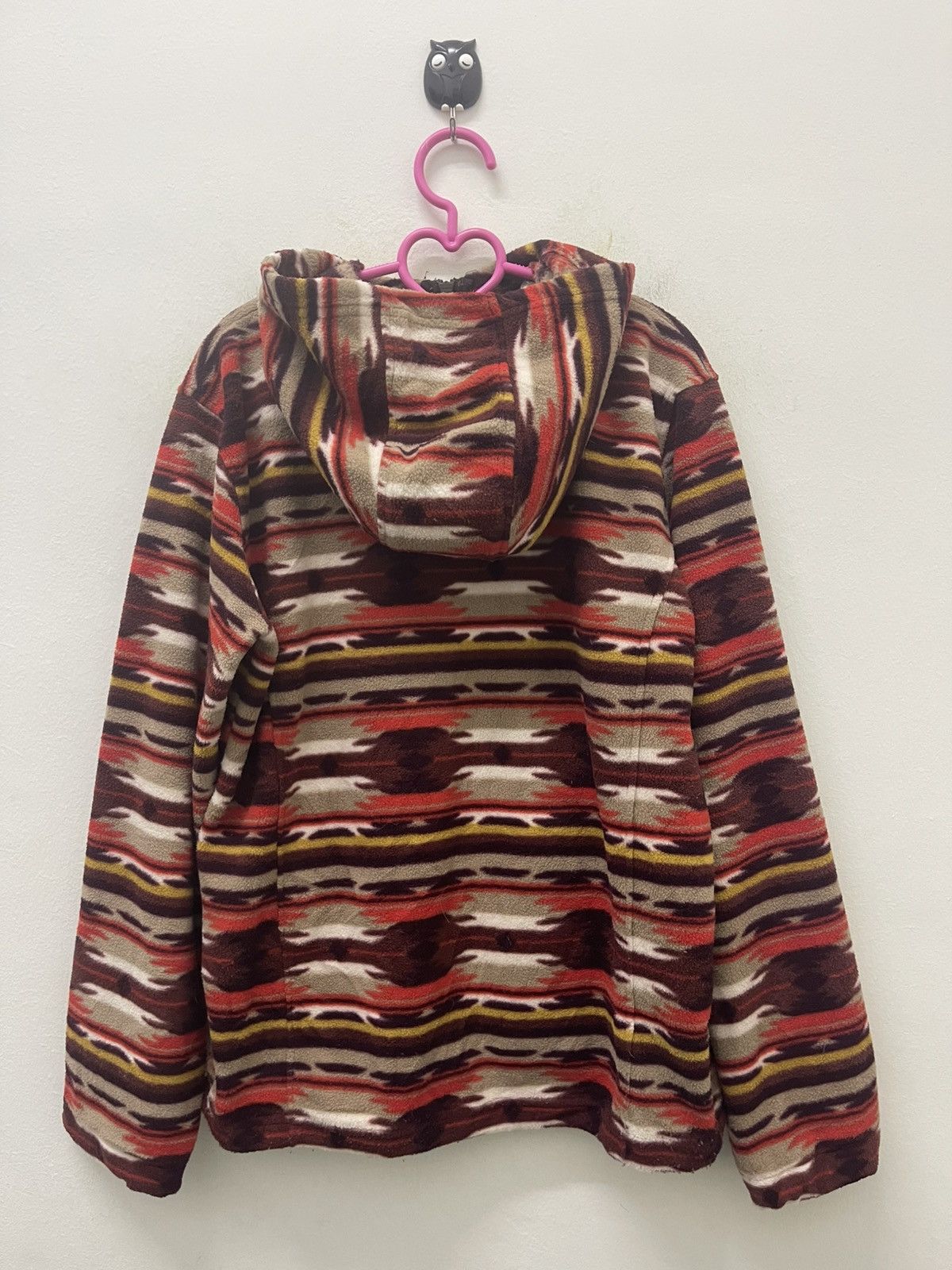 Rare Vintage POWER TO THE PEOPLE American Navajo Design