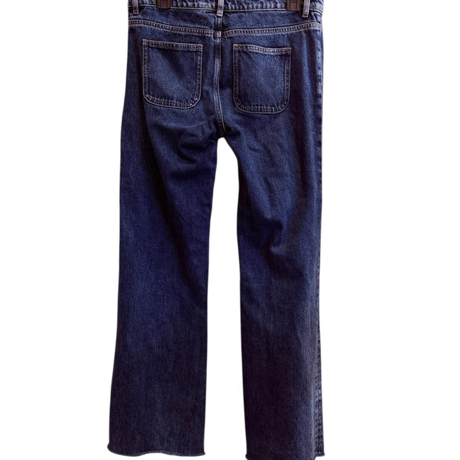The Kooples The Kooples Women’s High Rise Flare Jeans sz 27 Size 27" / US 4 / IT 40 - 4 Thumbnail