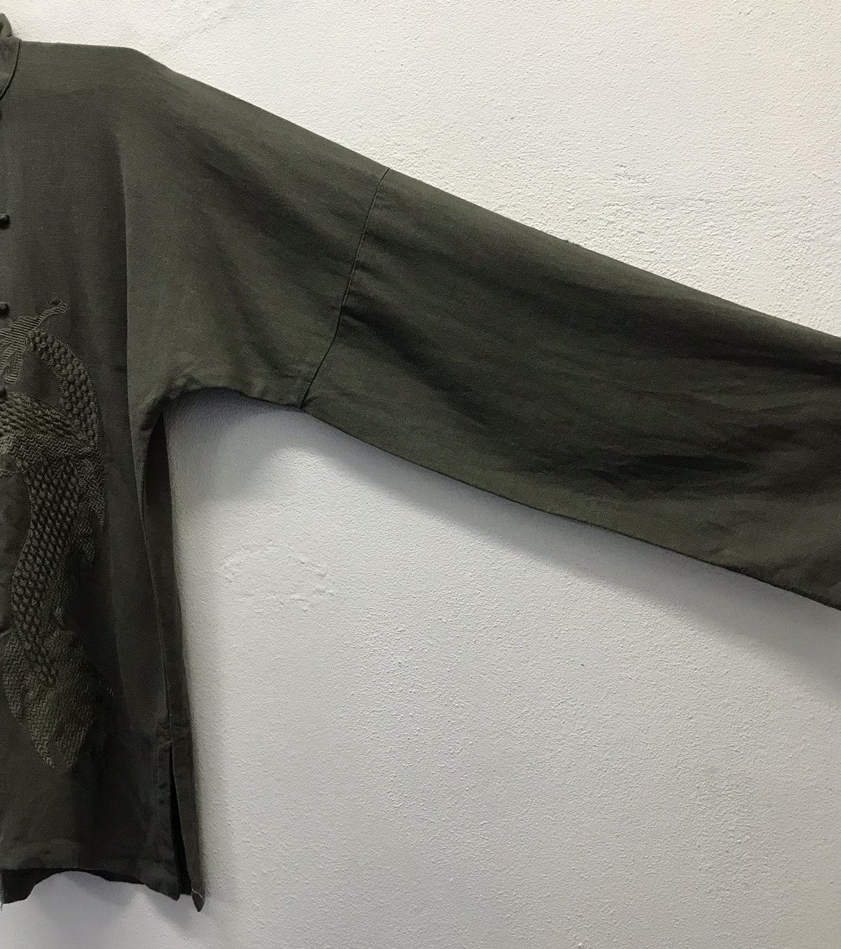 Japanese Brand × Vintage Vintage Siruiyi Jacket Size US L / EU 52-54 / 3 - 5 Thumbnail