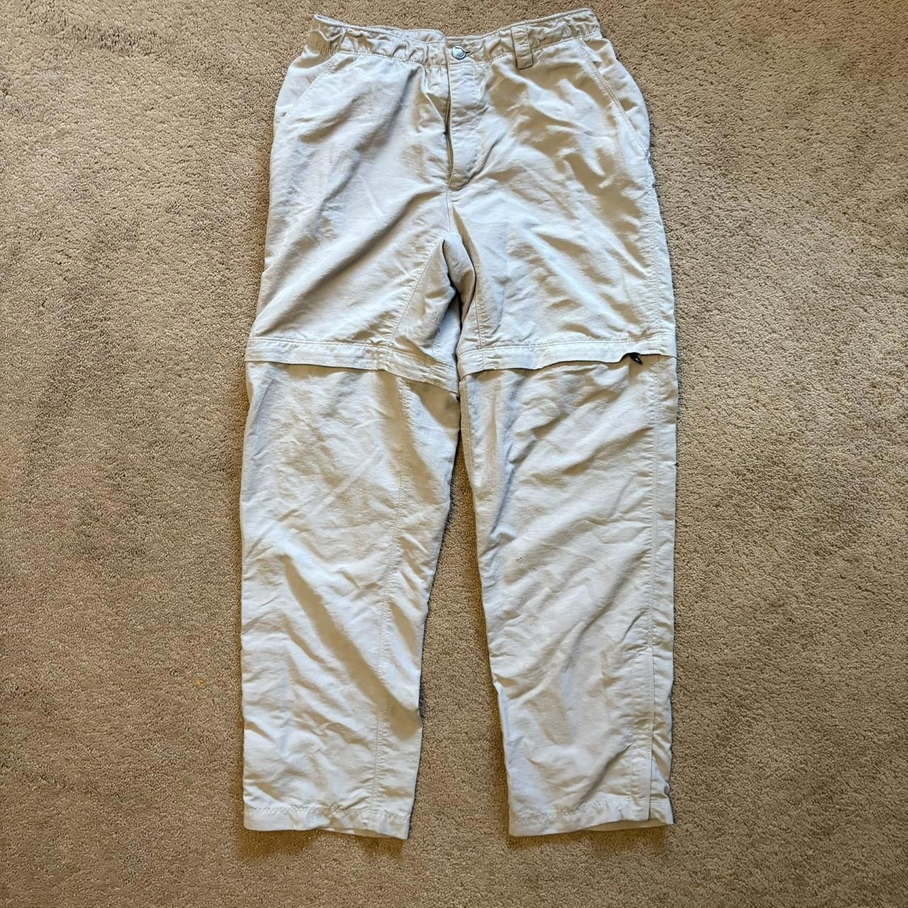 The North Face The North Face Women's Zip Off Hiking Pants Size 28" / US 6 / IT 42 - 1 Thumbnail