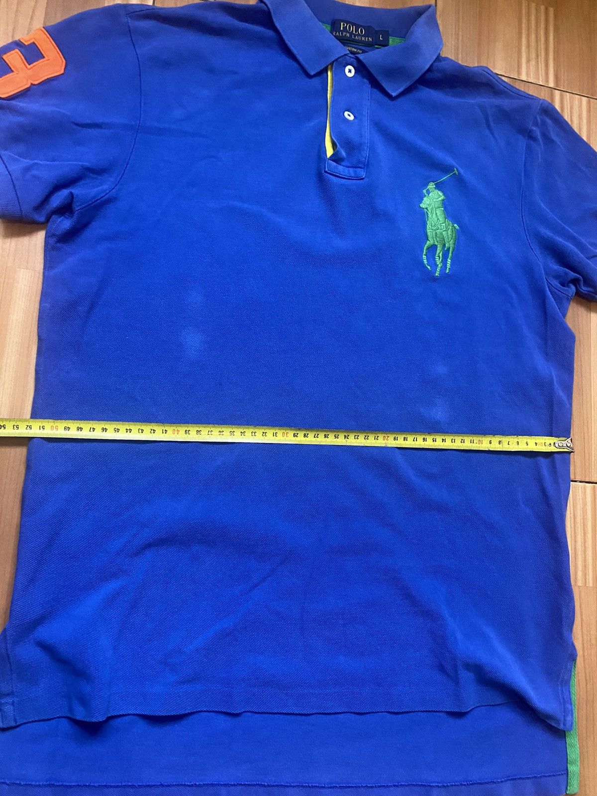 Polo Ralph Lauren Polo Ralph Lauren Men’s T- Shirt Polo Size US L / EU 52-54 / 3 - 11 Thumbnail