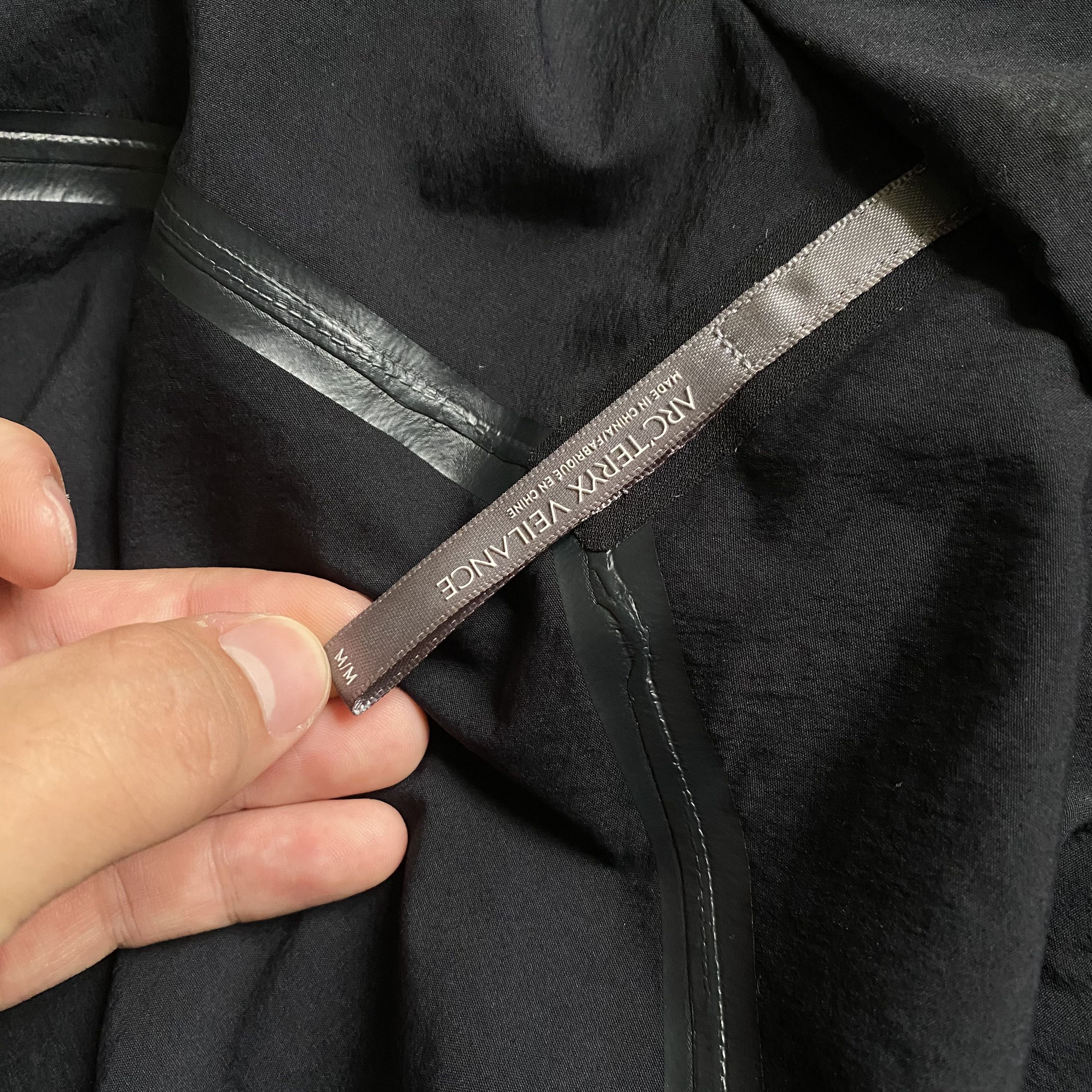 Veilance Arcteryx Veilance Spere LT hoody Size US M / EU 48-50 / 2 - 5 Thumbnail