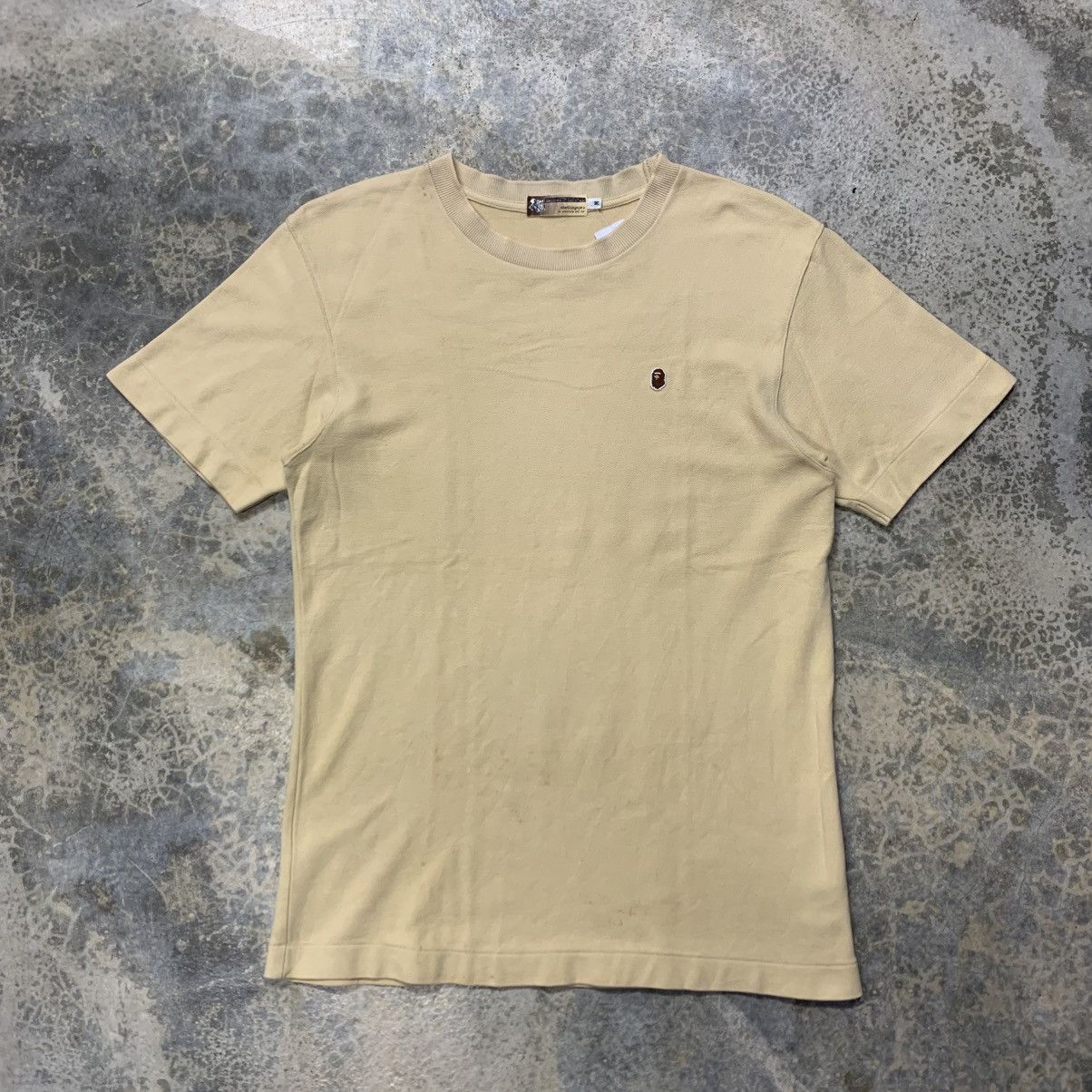 Bape × Nigo Vintage Bathing Ape Made With General tee Size US M / EU 48-50 / 2 - 1 Thumbnail