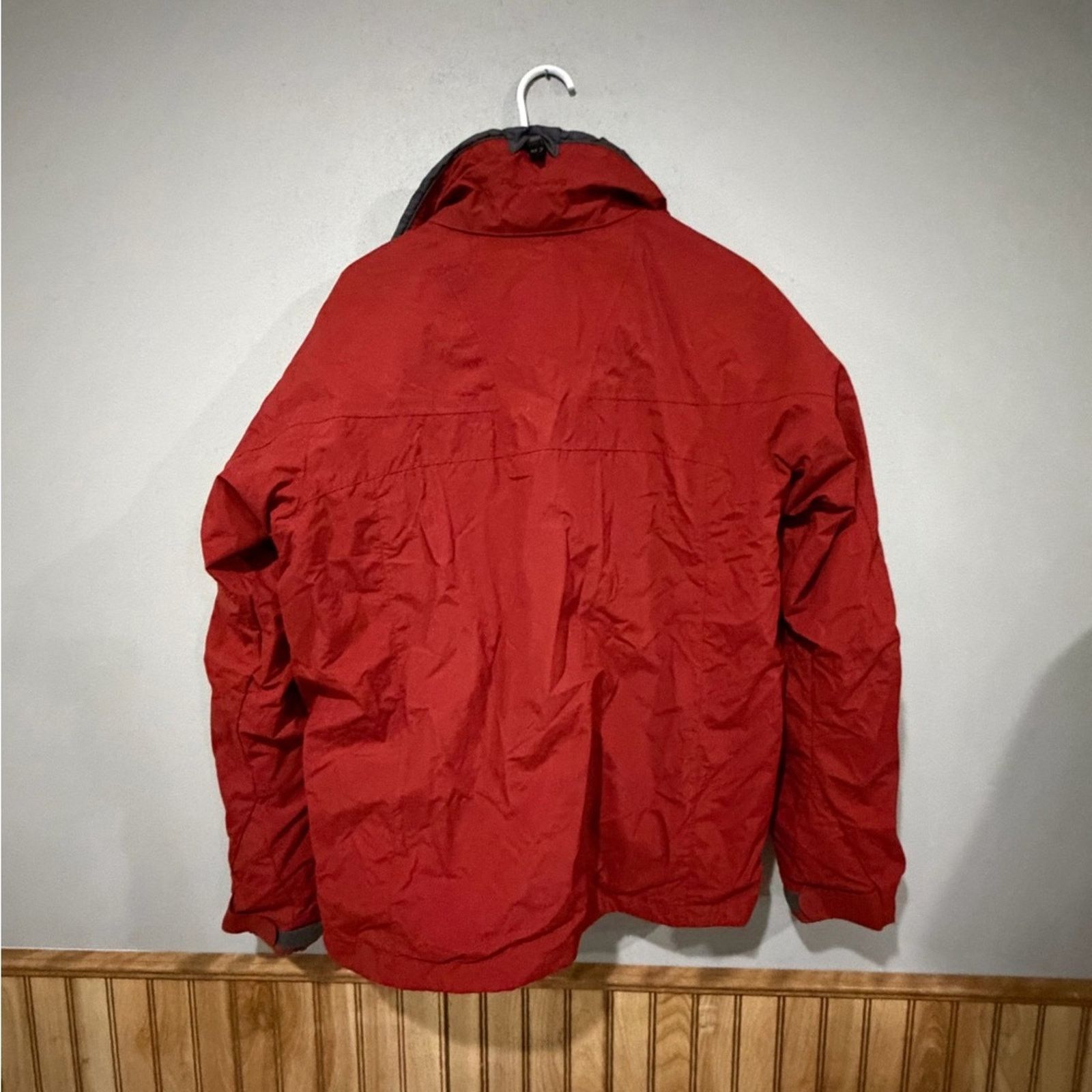 Columbia Columbia Men’s Interchange Omni-Tech 3-in-1 Jacket Sz Medium Size US M / EU 48-50 / 2 - 2 Thumbnail