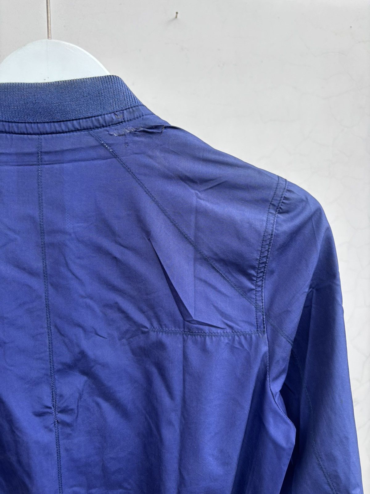 Dior SS09 RUNWAY Silk Bomber Jacket Size US S / EU 44-46 / 1 - 7 Thumbnail
