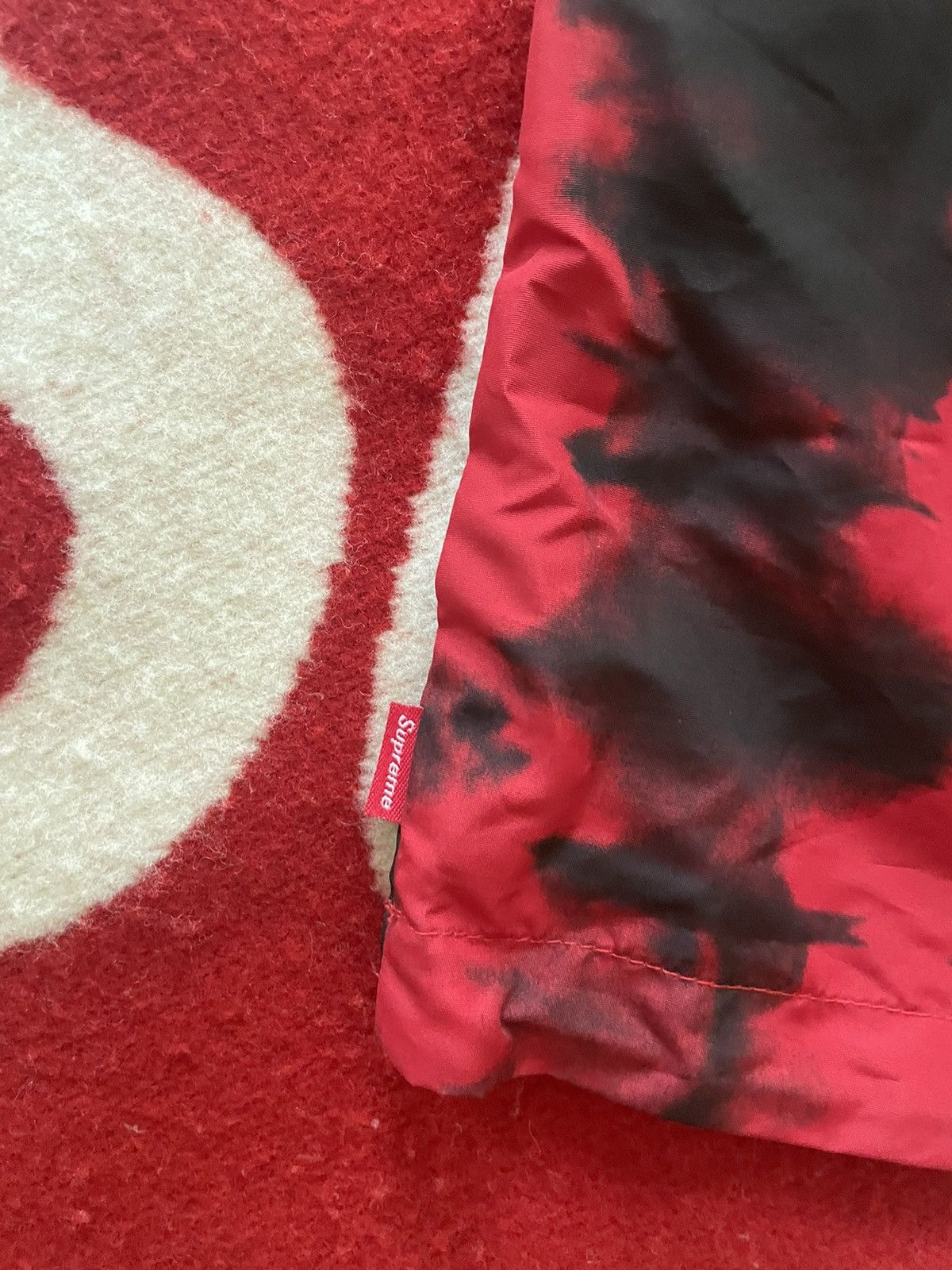 Supreme Supreme Tie Die Pullover anorak 2013 Size US L / EU 52-54 / 3 - 3 Thumbnail