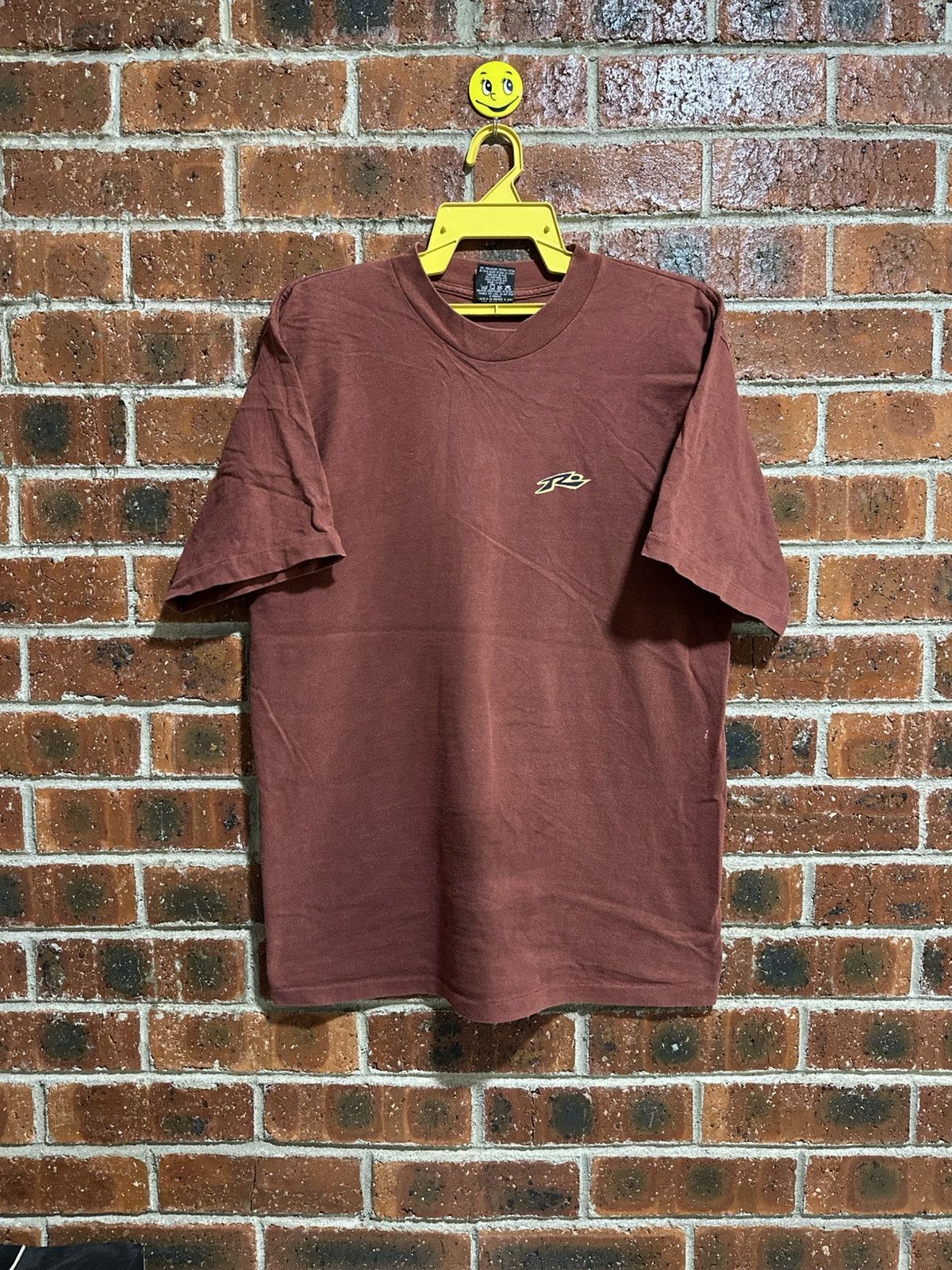 Rusty × Vintage Vintage Equipment Boarding Rusty Faded Tee Size US M / EU 48-50 / 2 - 2 Thumbnail