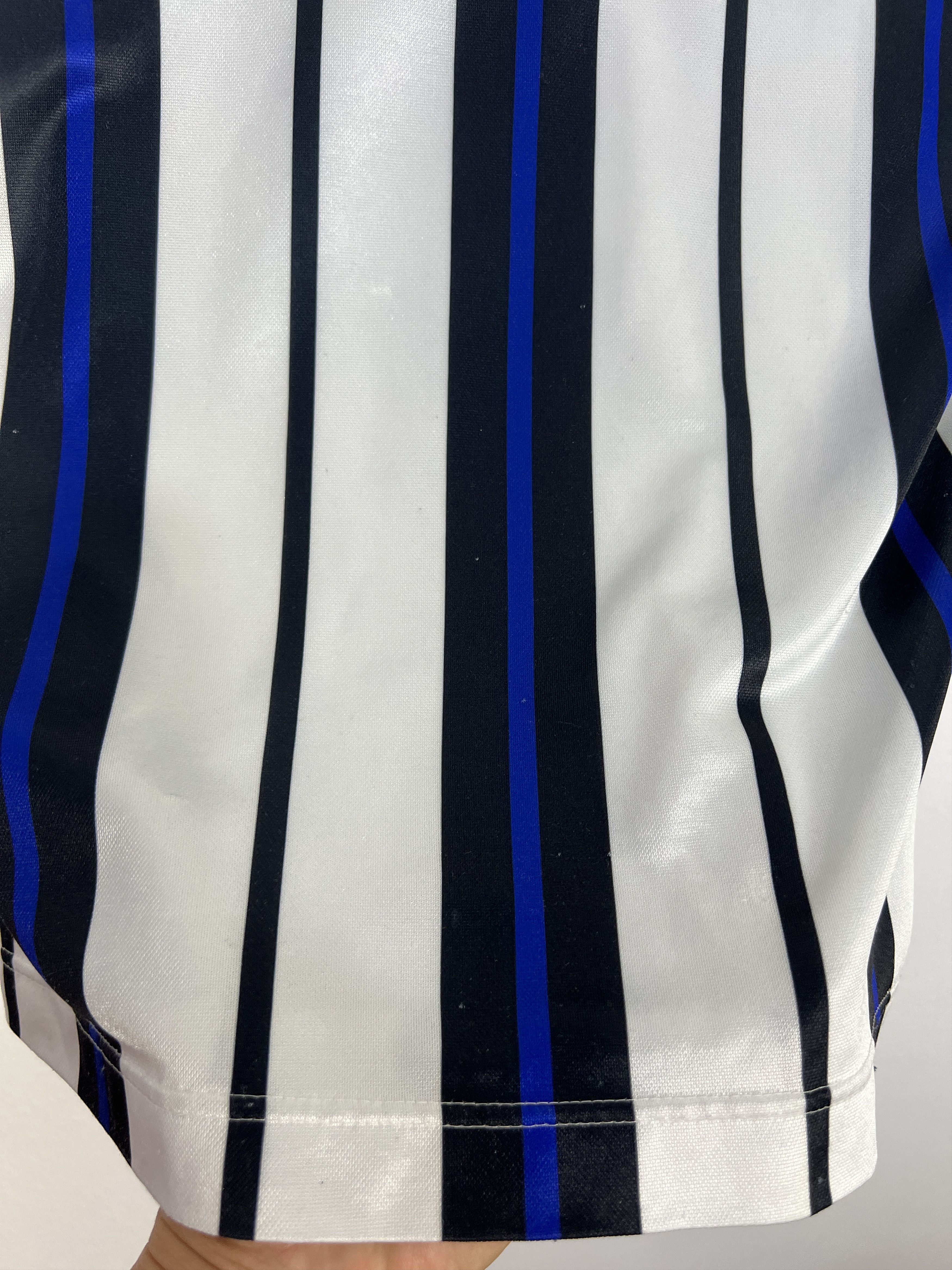 Vintage Darlington Home football shirt 1993 Soccer Size Boys Size US XS / EU 42 / 0 - 11 Thumbnail