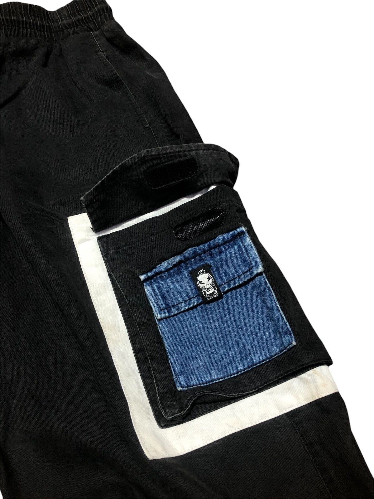 Designer × Japanese Brand SWAG GENANX CASUAL PANT CARGO STYLE Size US 32 / EU 48 - 7 Thumbnail