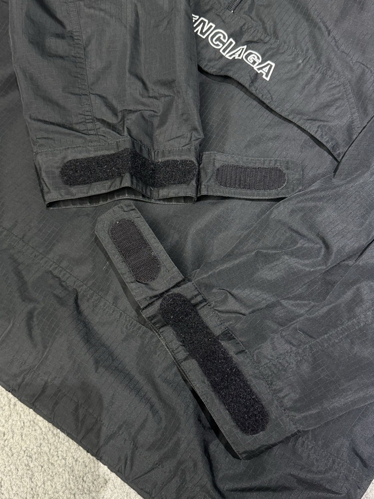 Balenciaga Balenciaga 23fw light jacket Size US S / EU 44-46 / 1 - 6 Thumbnail