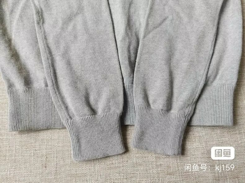Givenchy Givenchy Five-pointed Star Embroidered Knitted Sweater Size US S / EU 44-46 / 1 - 8 Thumbnail
