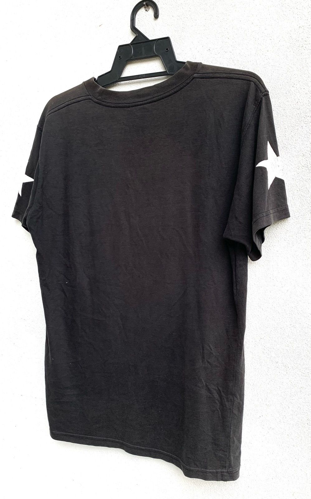 Schott Black Tee Schott Size US S / EU 44-46 / 1 - 5 Thumbnail