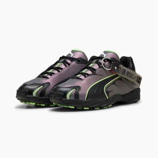 Ferrari × Puma Puma F1 Inhale Hero 75 Years Speed Green Black Men's Sz 10.5 Size US 10.5 / EU 43-44 - 1 Thumbnail