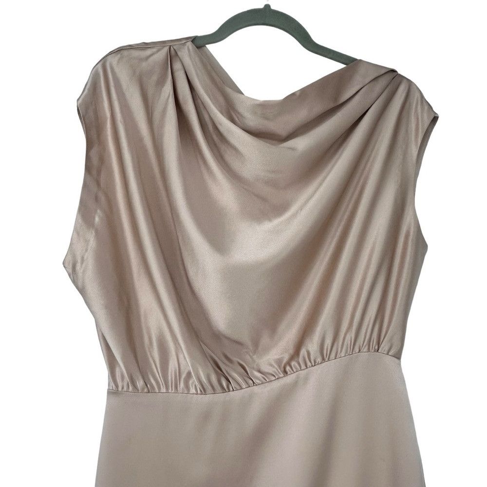 Other THE SEI DRAPED MINI DRESS IN SHELL WOMENS SIZE M BACHELORET Size M / US 6-8 / IT 42-44 - 9 Thumbnail