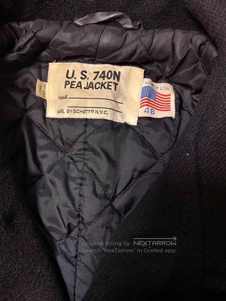 Other Classic original navy coat Size US M / EU 48-50 / 2 - 5 Thumbnail