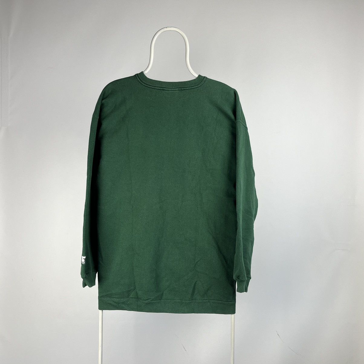 NFL Vintage Starter NFL Green bay Favre sweatshirt Made in Usa Size US L / EU 52-54 / 3 - 2 Thumbnail