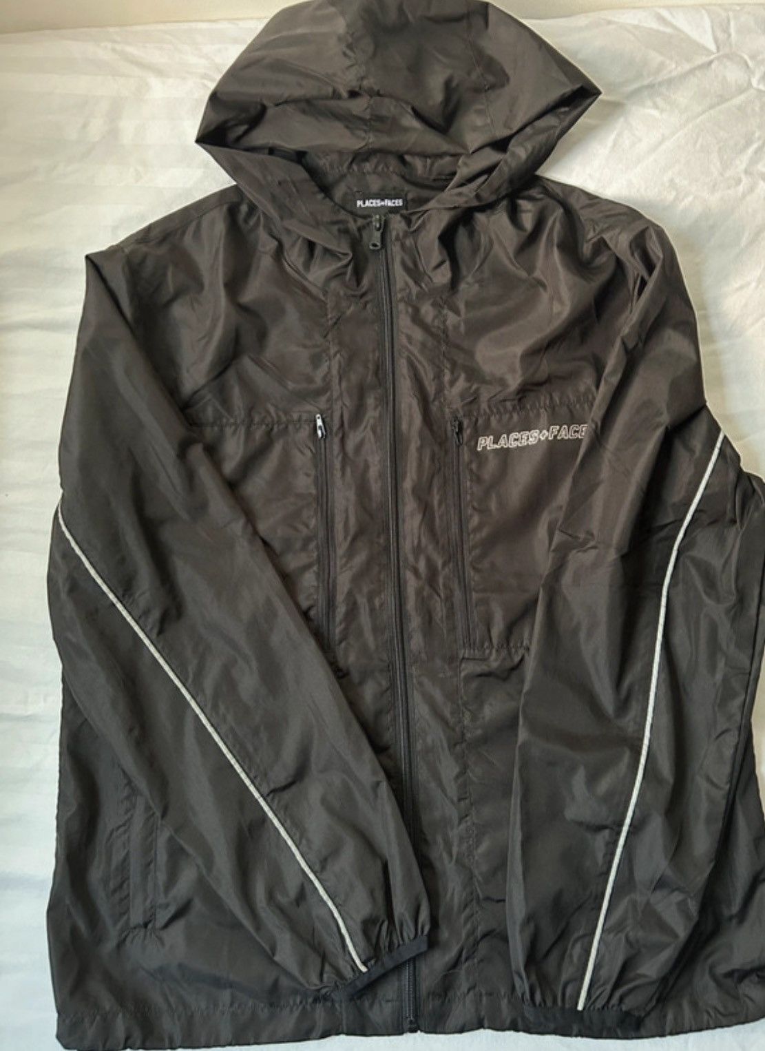 コーチジャケット　places+faces Places Faces Jacket | Grailed