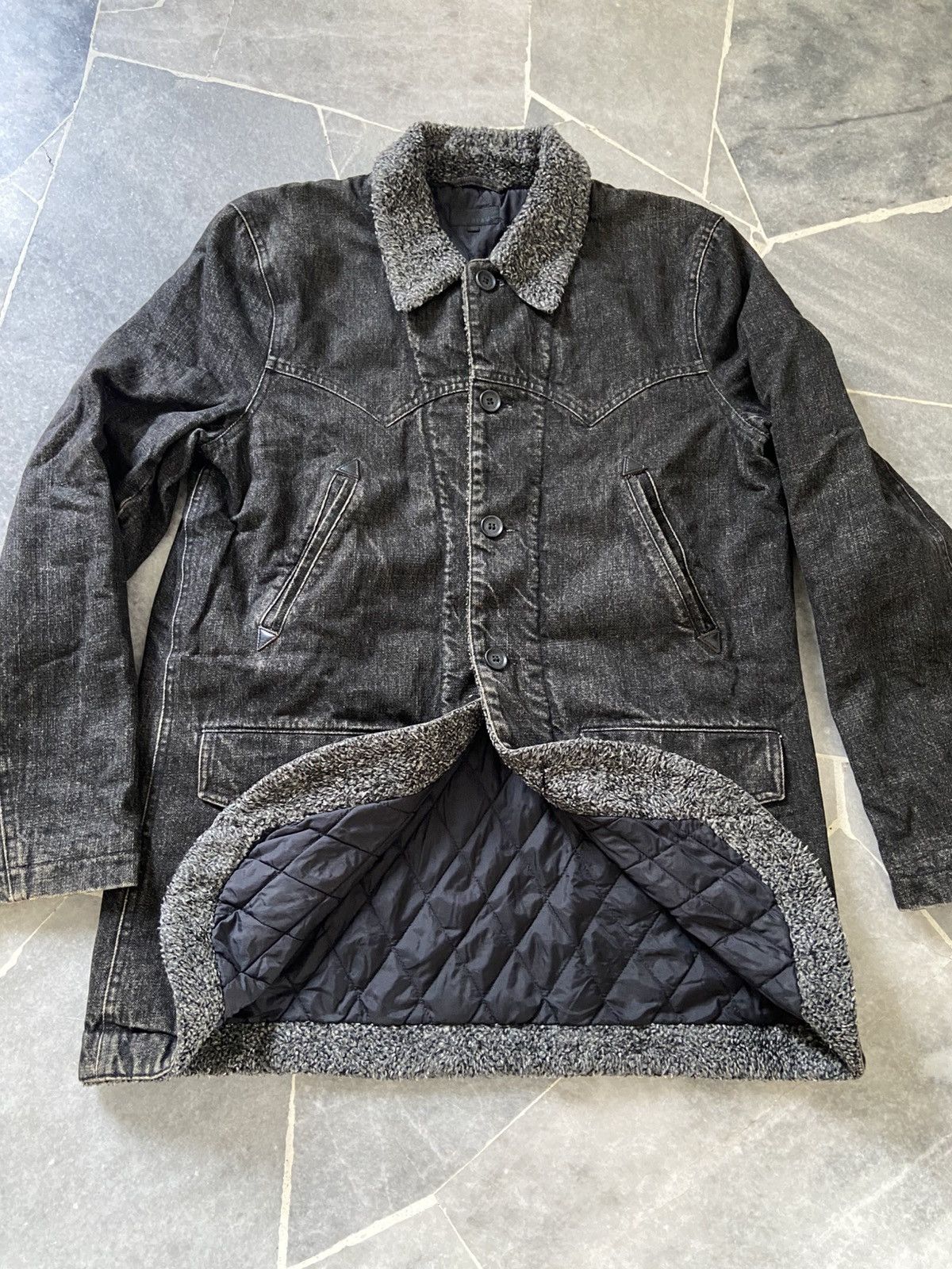 Beams Plus Beams Japan Denim Jacket Size US M / EU 48-50 / 2 - 5 Thumbnail