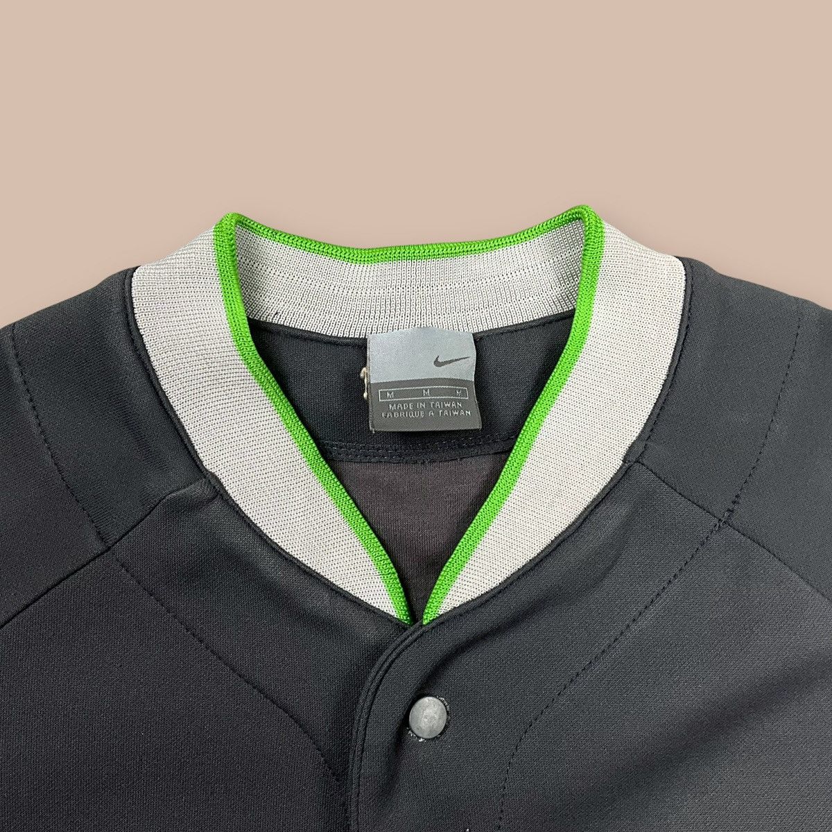 Nike Nike NAS Baseball Jersey Size US M / EU 48-50 / 2 - 8 Thumbnail