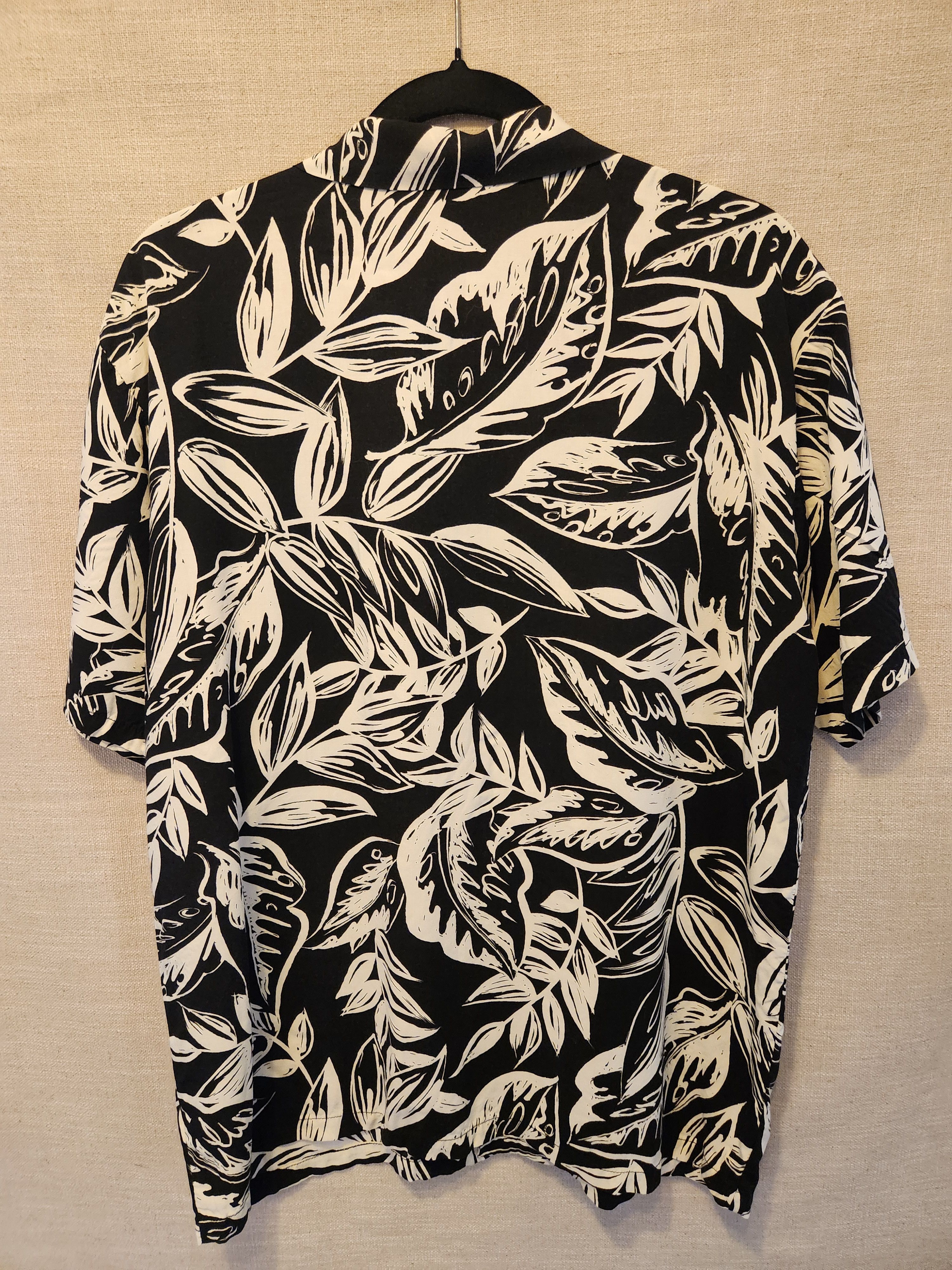 Hilo Hattie Vintage Helo Hattie Women's Short Sleeve Hawaiian Shirt Size XL / US 12-14 / IT 48-50 - 2 Thumbnail