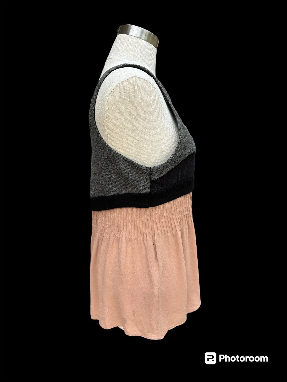 Marni Layered asymmetrical top Size M / US 6-8 / IT 42-44 - 6 Thumbnail