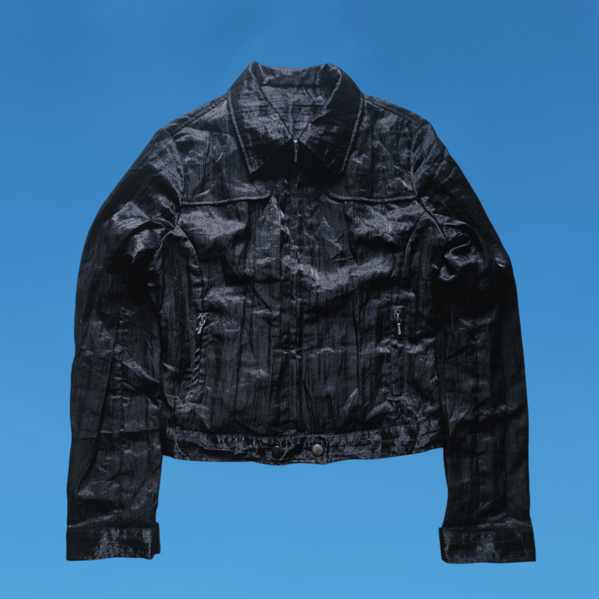 5351 POUR LES HOMMES 5351 Pour Les Hommes Nice Design Jacket Size S / US 4 / IT 40 - 1 Thumbnail