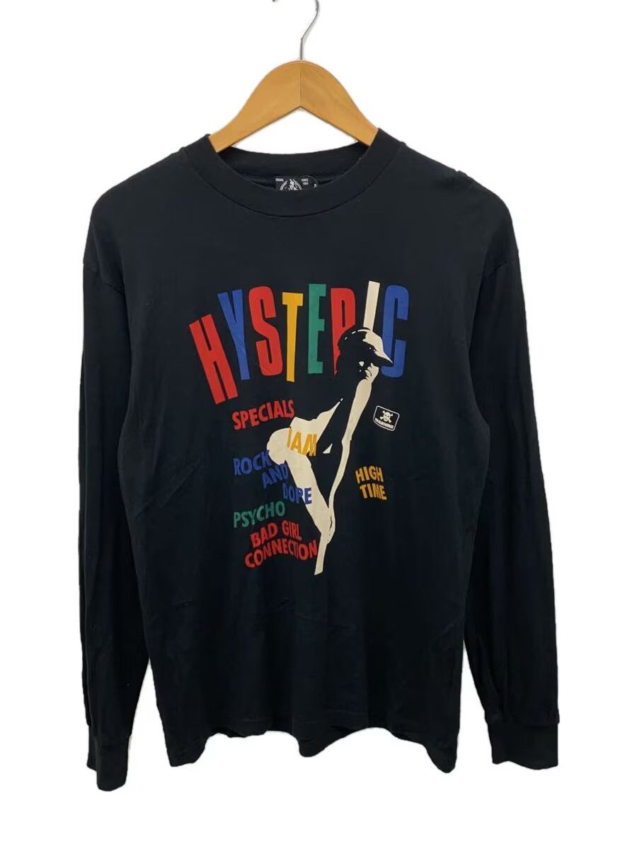 Hysteric Glamour Hysteric Woman Long Sleeve Tee Size US S / EU 44-46 / 1 - 1 Thumbnail