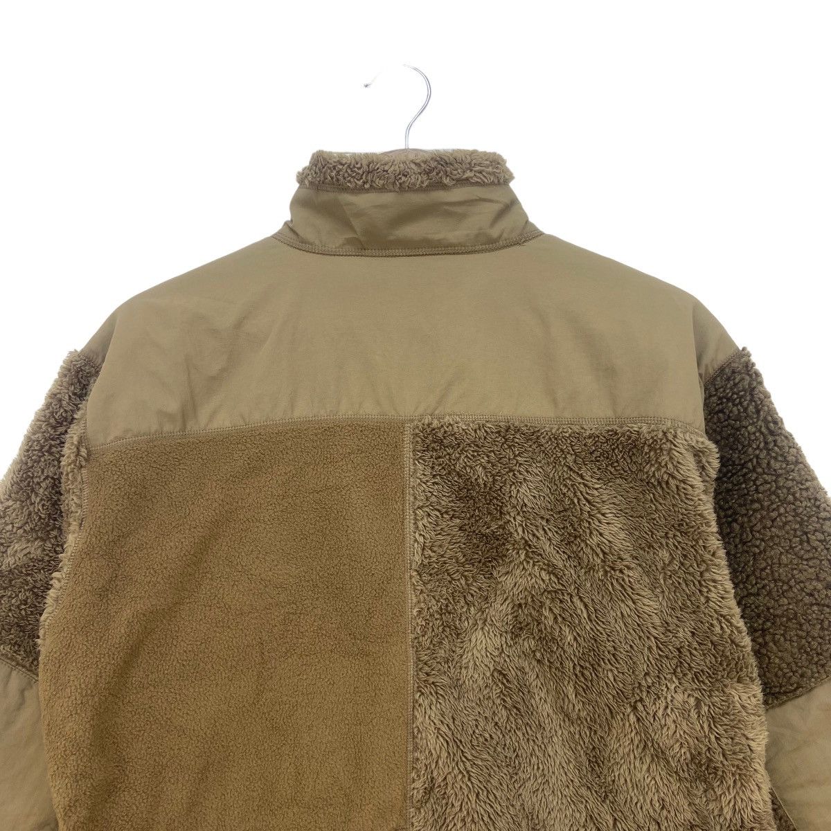 Engineered Garments × Uniqlo Engineered Garments New York Uniqlo Fleece Sherpa Jacket Size US S / EU 44-46 / 1 - 7 Thumbnail