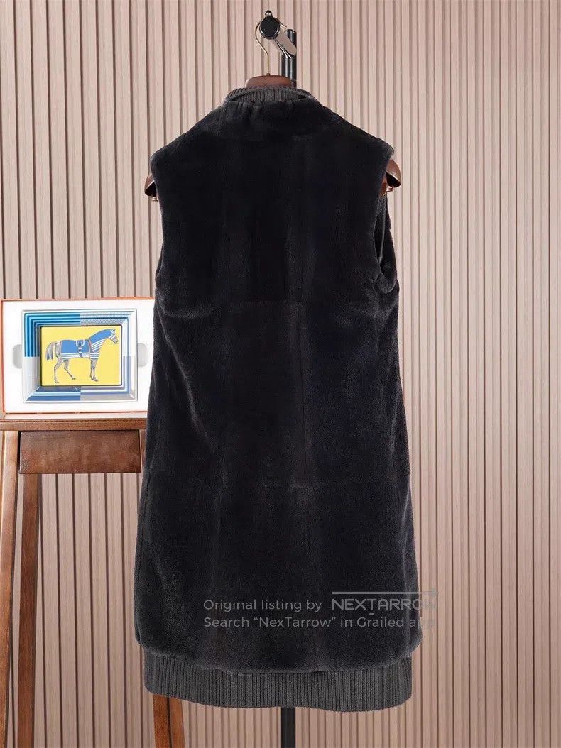 Loro Piana Loro Piana Women's Fur Size S / US 4 / IT 40 - 6 Thumbnail