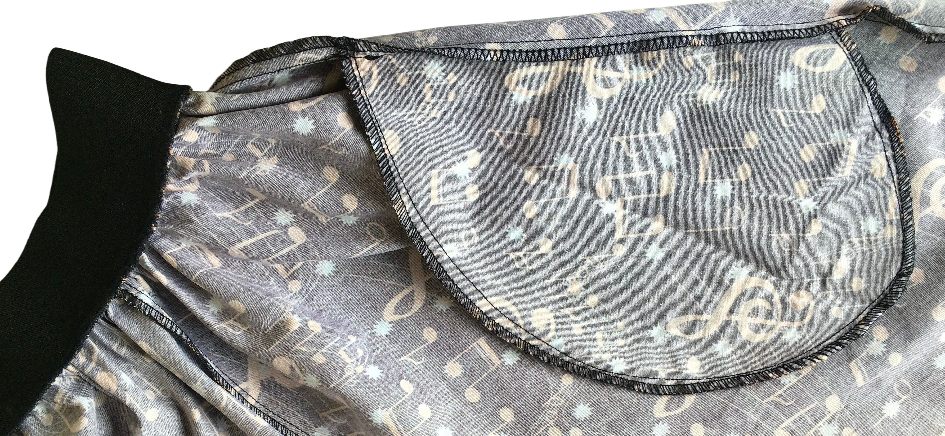 Other High Waist Print Skirt For Women One Size Size 36" / US 14 / IT 50 - 5 Thumbnail