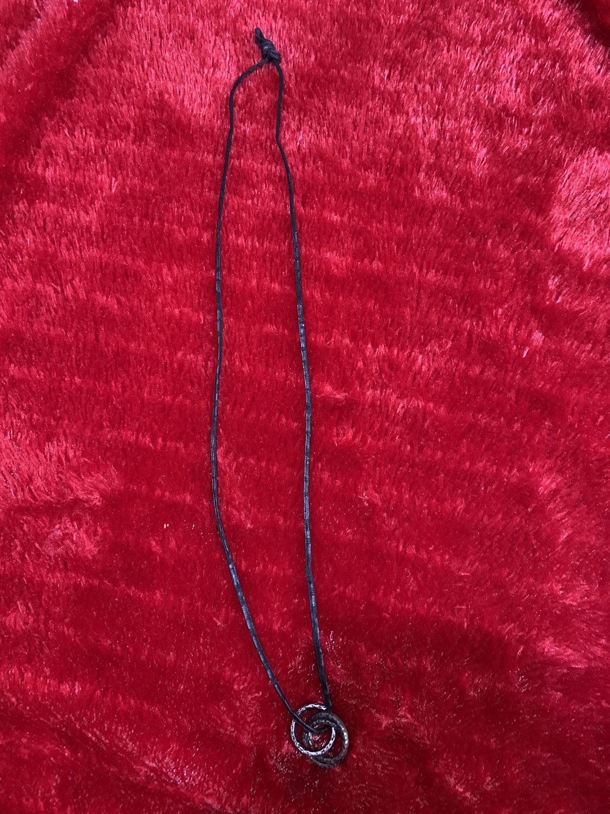 14th Addiction × If Six Was Nine Uknown neckless kmrii styled Size ONE SIZE - 1 Thumbnail