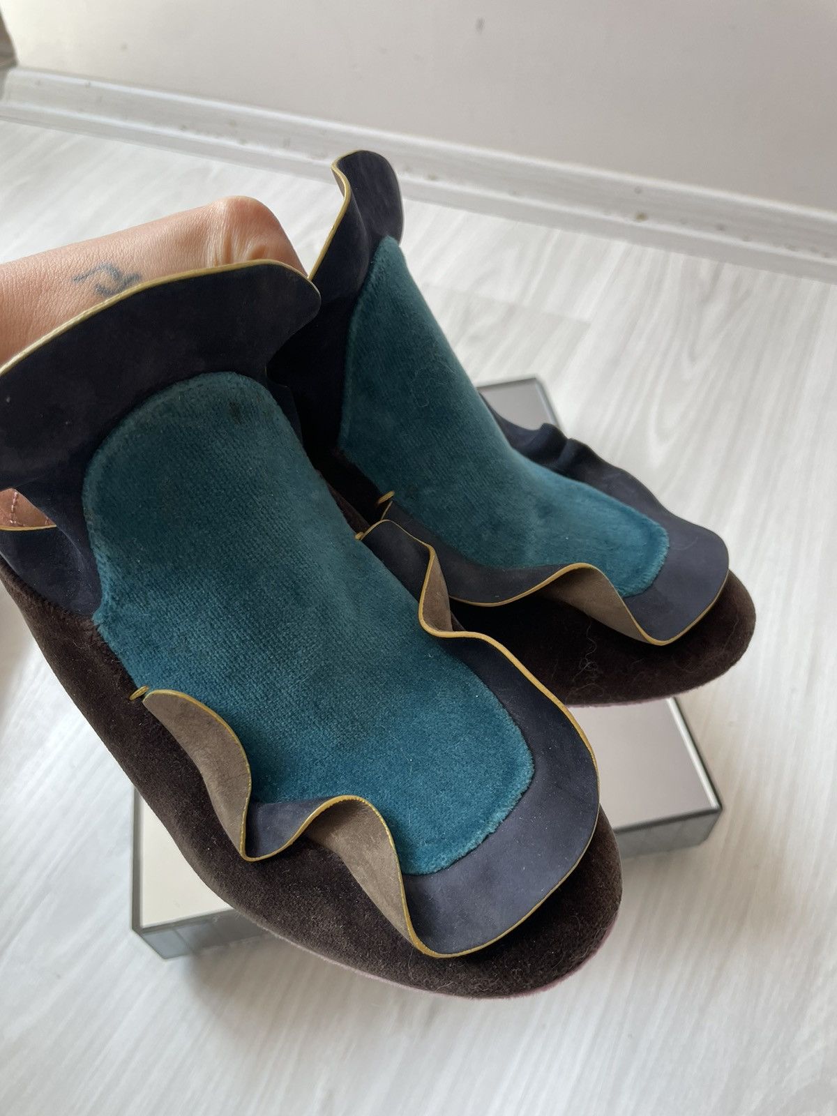 Fendi Fendi heels Size US 9.5 / IT 39.5 - 12 Thumbnail