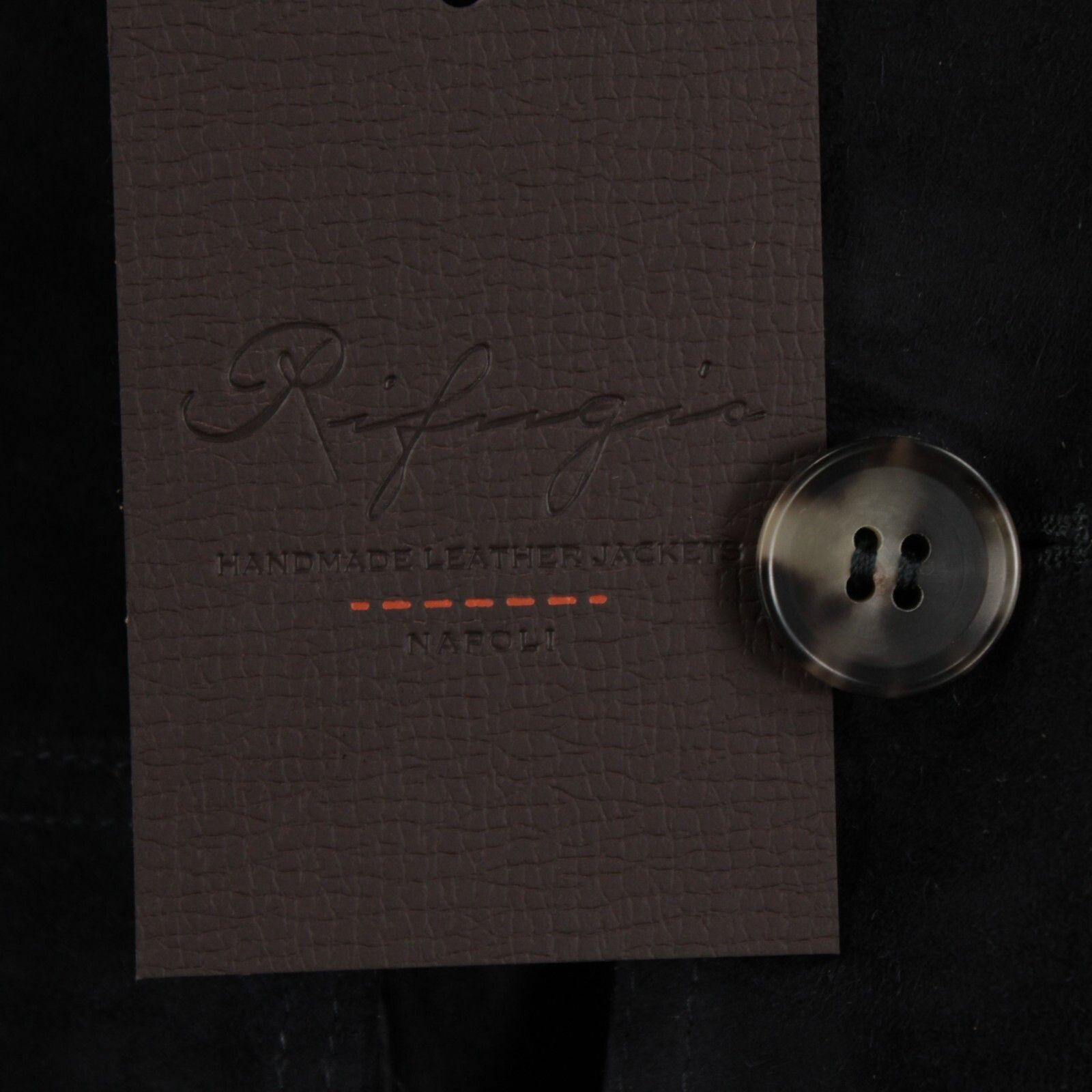 Other Rifugio Jacket Size XL US In Blue Suede Size US XL / EU 56 / 4 - 2 Thumbnail