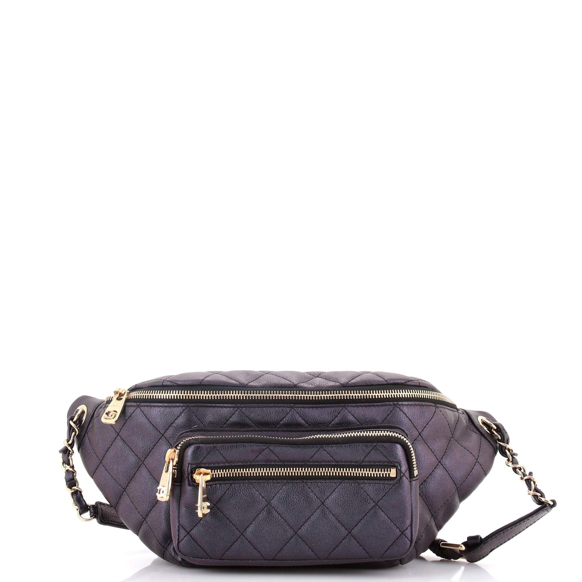 Chanel All About Waist Bag Size ONE SIZE - 1 Thumbnail