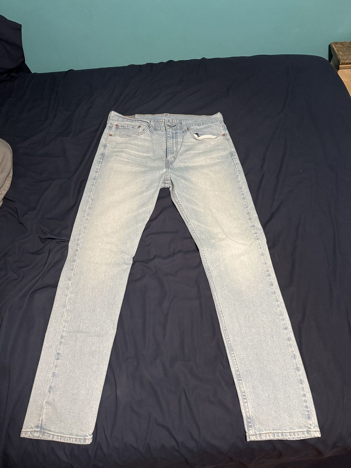Levi's Levi’s 510 jeans Size US 34 / EU 50 - 1 Thumbnail