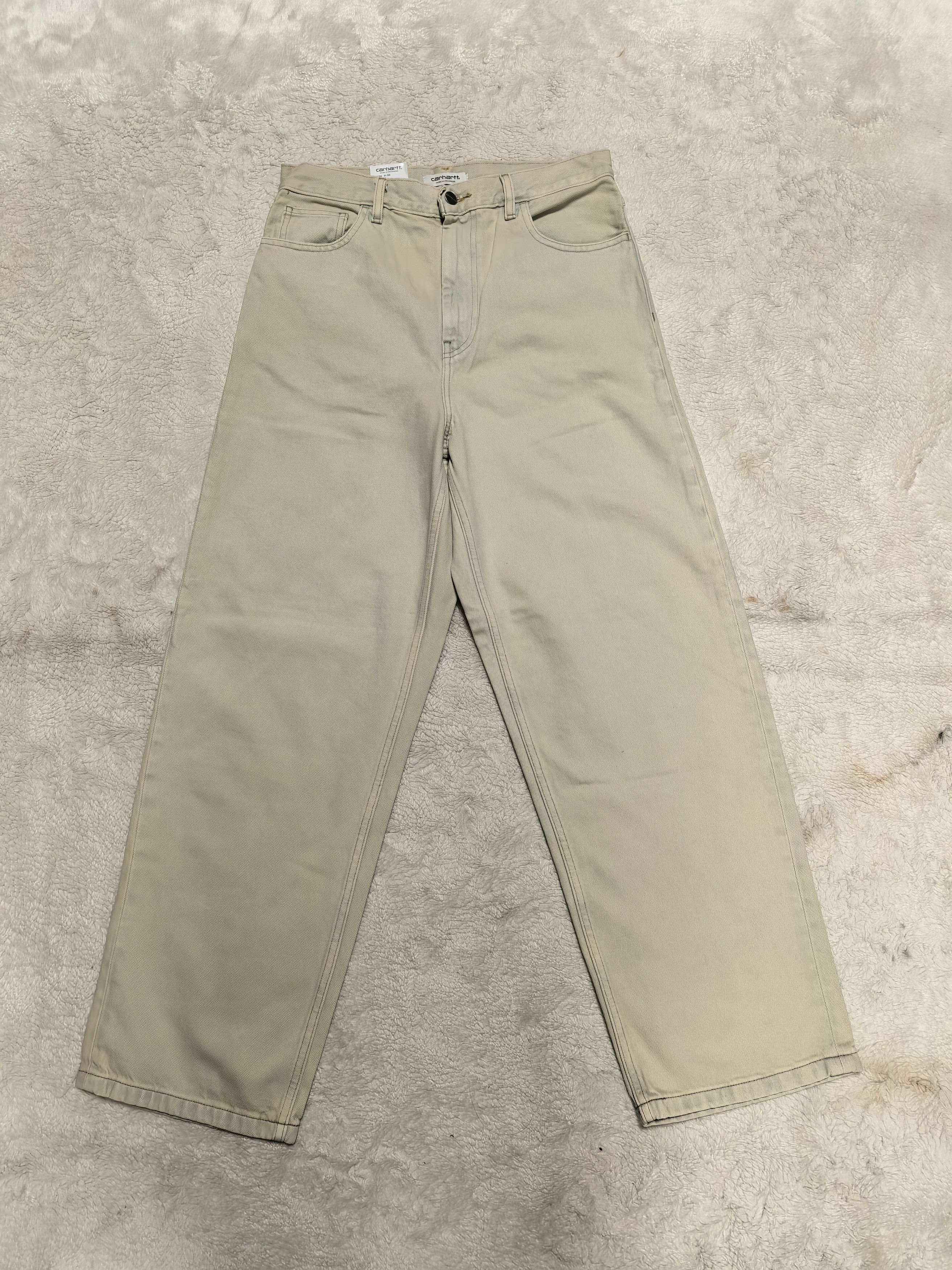 Carhartt Carhartt W Brandon Pants Size US 31 - 3 Thumbnail