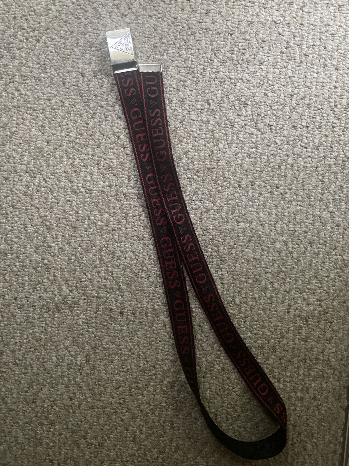 Guess Guess Men’s belt Size 30 - 1 Preview