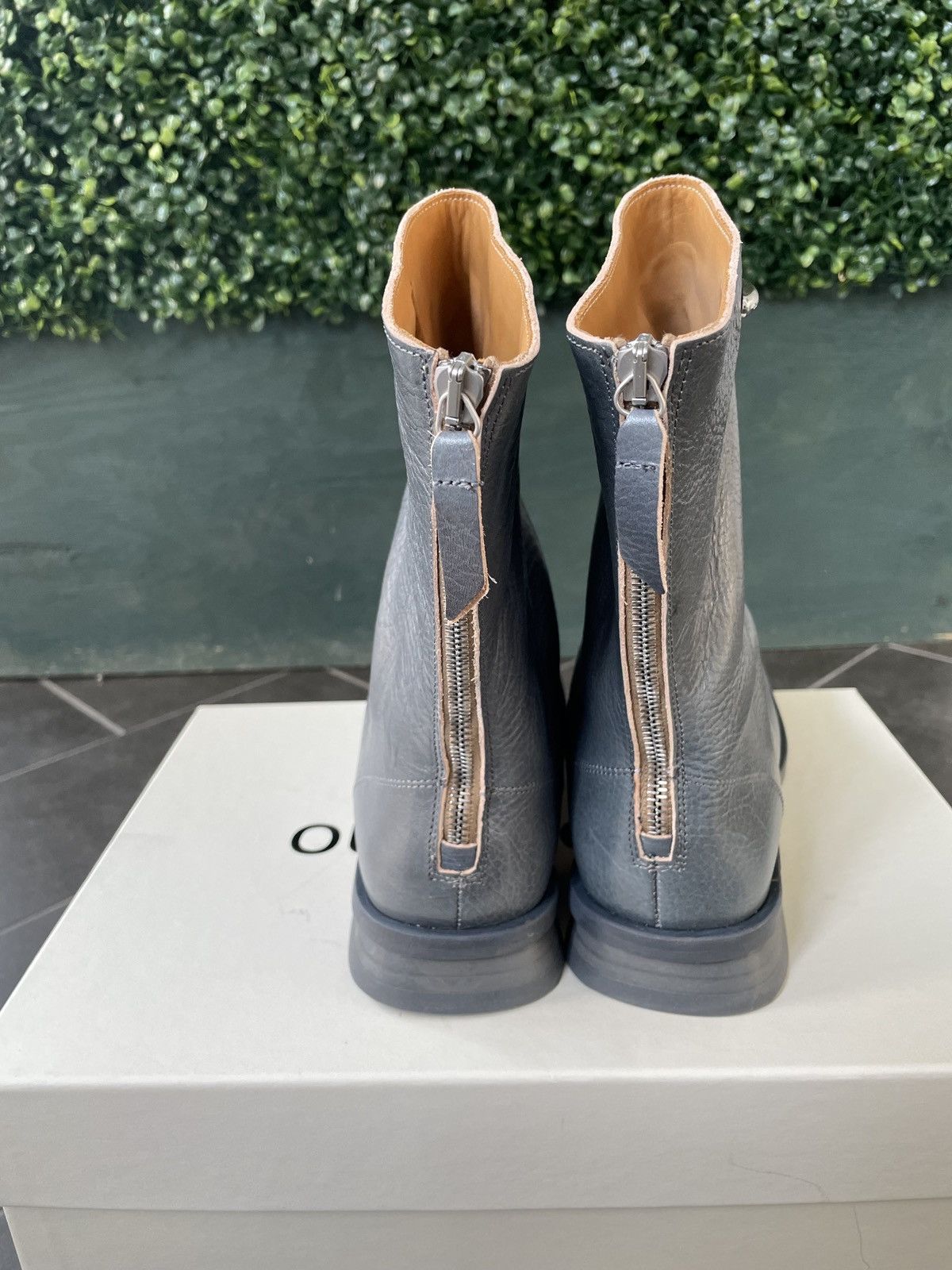 Our Legacy Our legacy Blunt boot Size US 9 / IT 39 - 4 Thumbnail