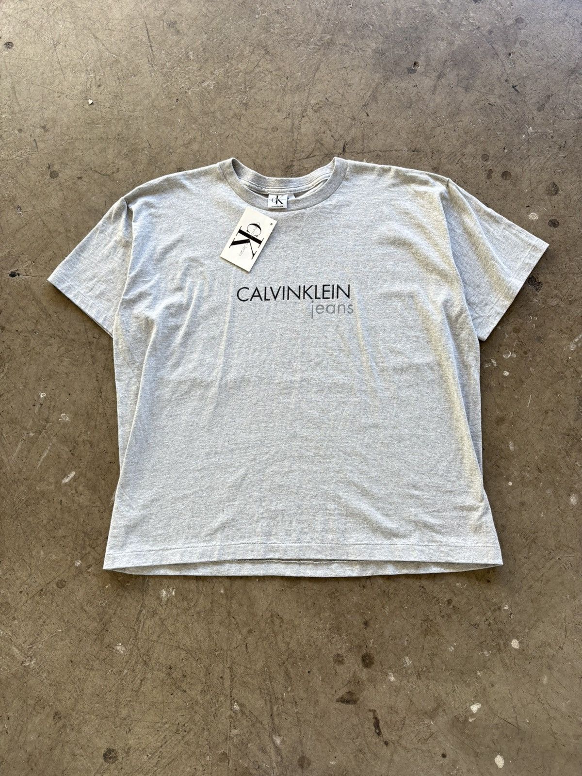Calvin Klein Vintage Calvin Klein Size US L / EU 52-54 / 3 - 1 Thumbnail