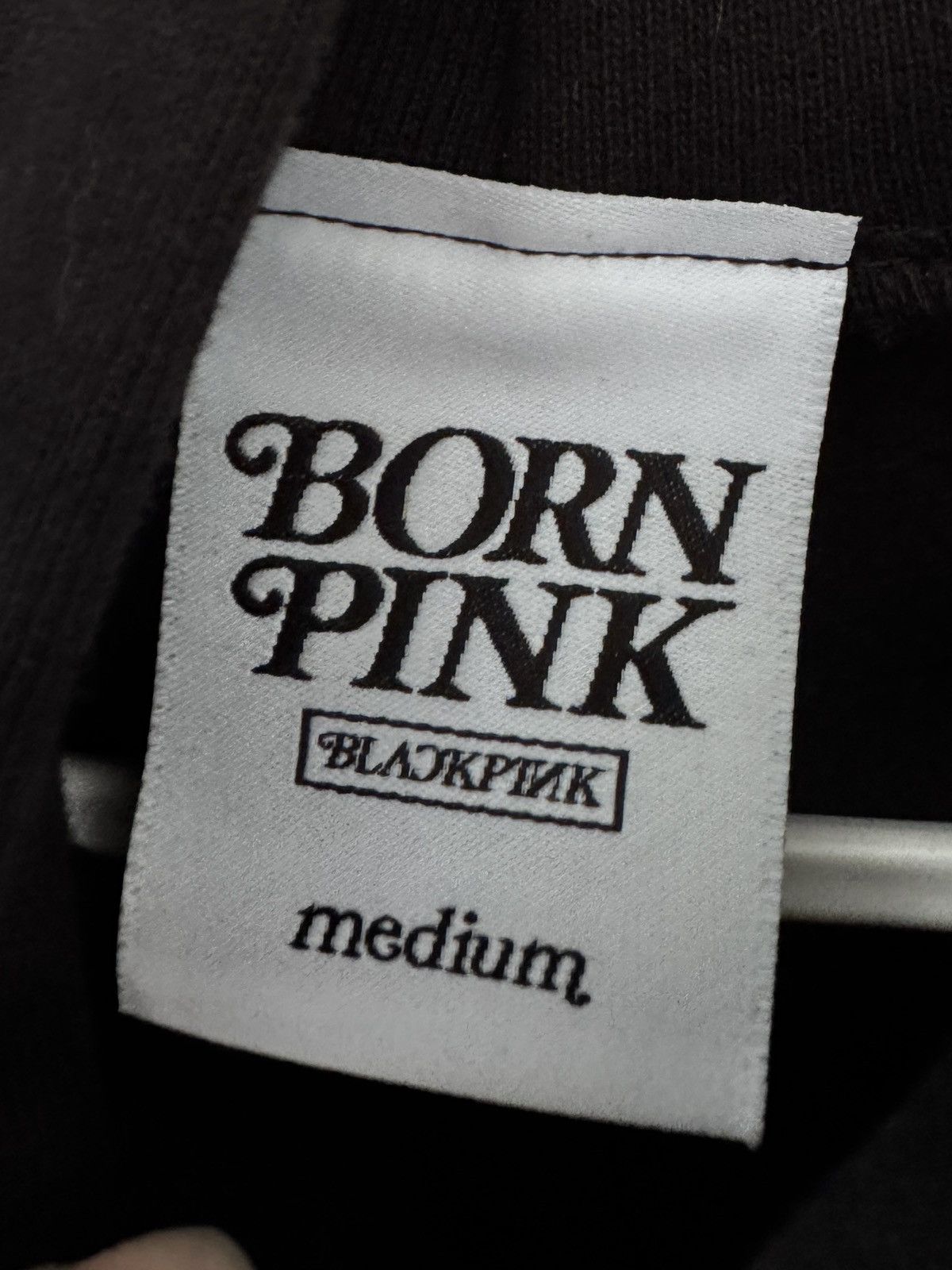 Verdy BLACKPINK VERDY Official merch mad in USA Hoodie Size M new Size US M / EU 48-50 / 2 - 2 Thumbnail