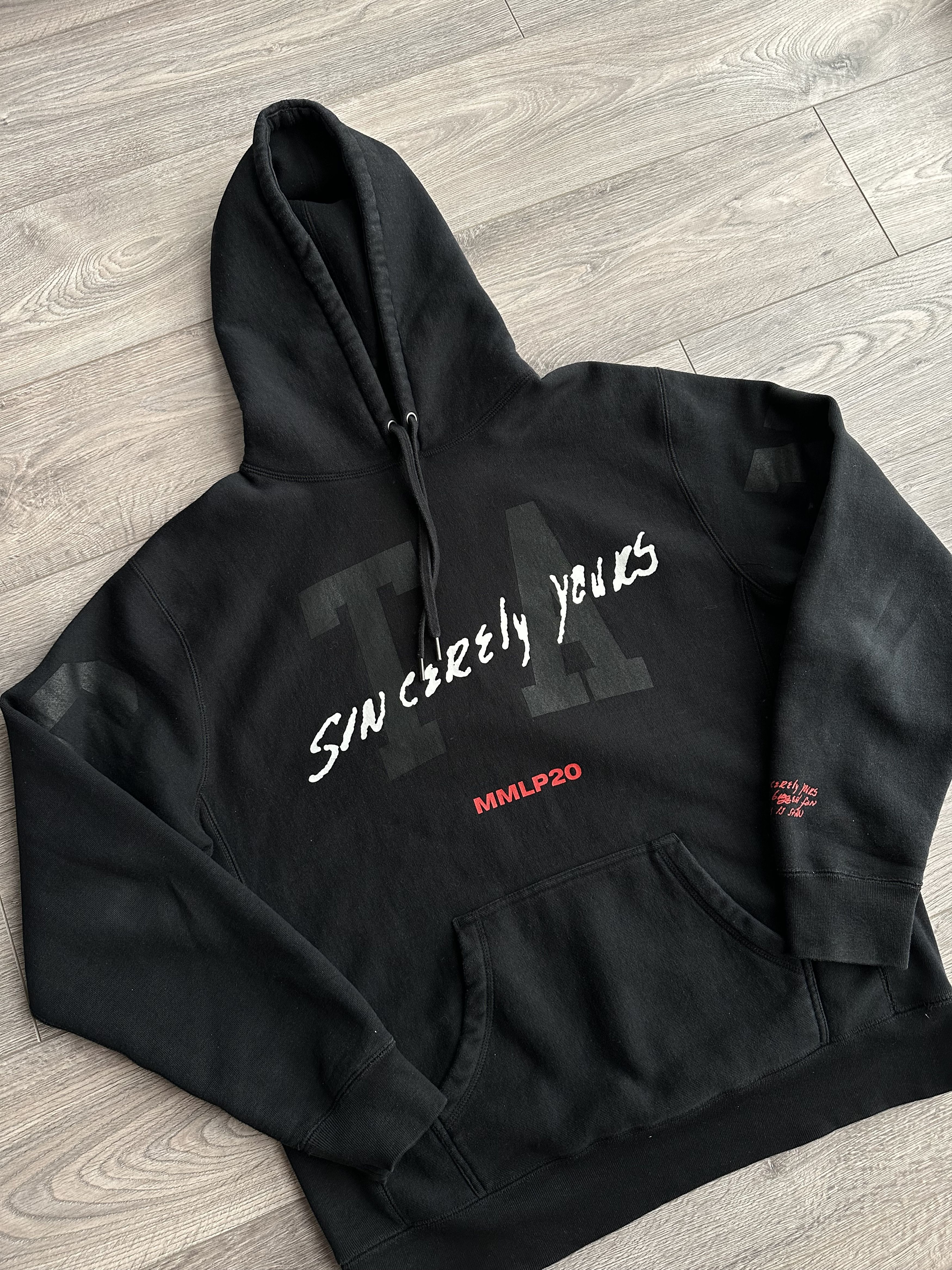 Eminem Eminem The Marshall Mathers LP Stan Hoodie Size US L / EU 52-54 / 3 - 2 Thumbnail