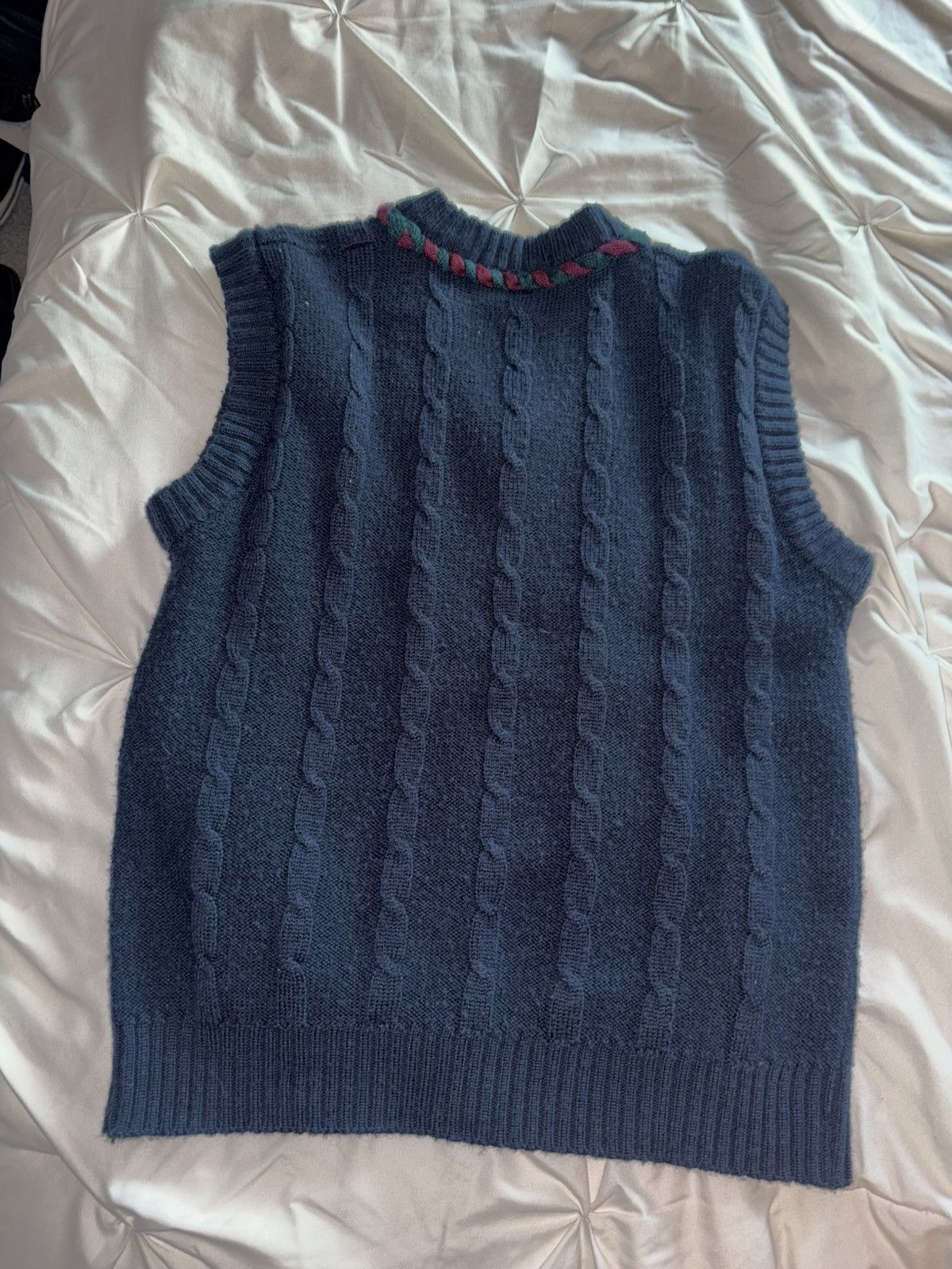 Christian Dior Monsieur Christian Dior sweater vest Size US M / EU 48-50 / 2 - 2 Thumbnail