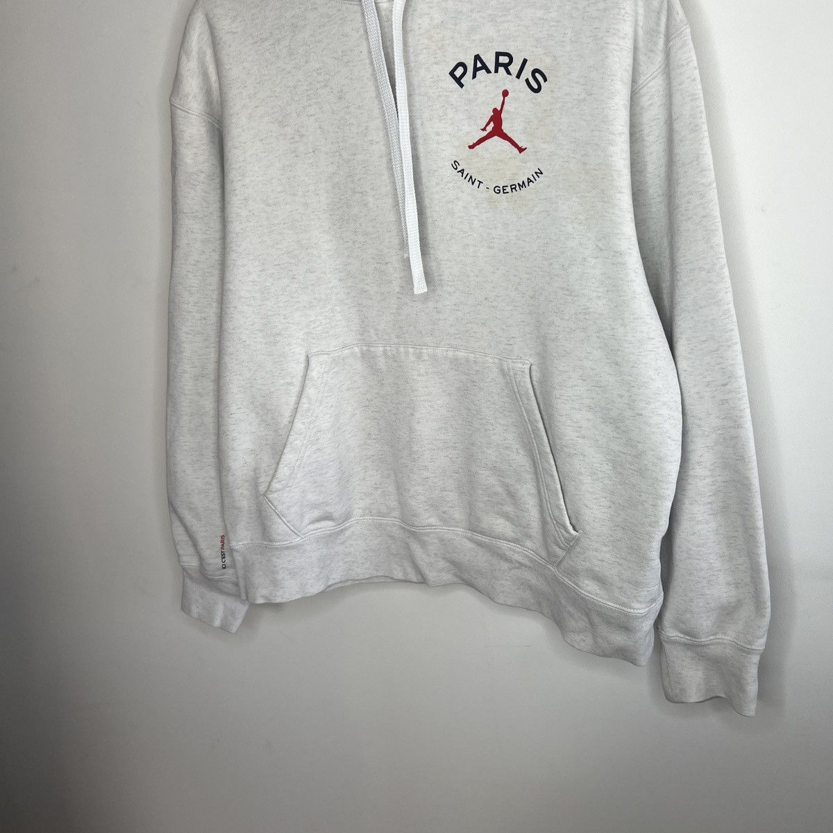 Jordan Brand Nike Air Jordan PSG hoodie PARIS Size US M / EU 48-50 / 2 - 2 Thumbnail