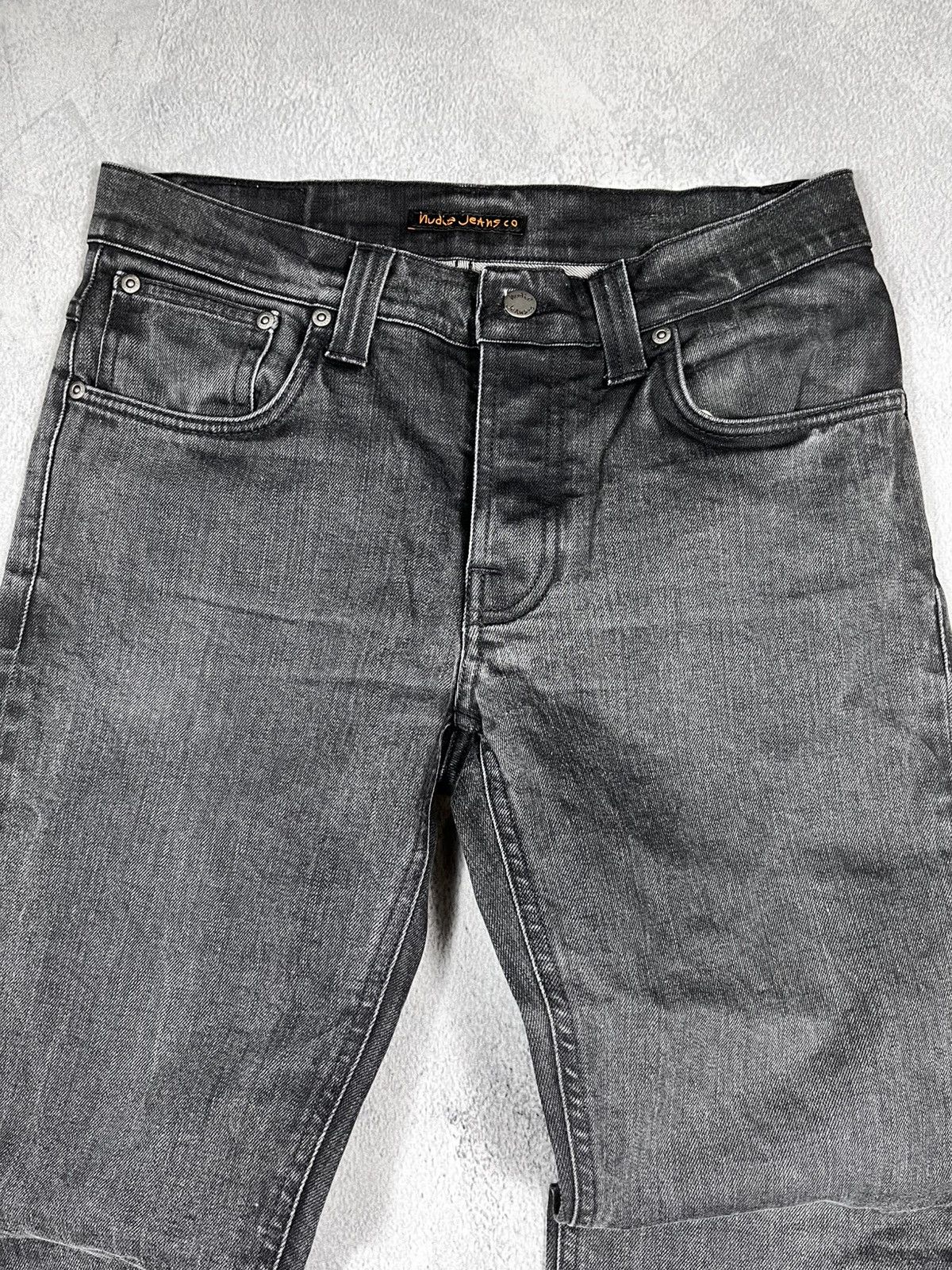 Nudie Jeans × Vintage Vintage Y2K Nudie Jeans denim pants streetwear size 32 Size US 32 / EU 48 - 5 Thumbnail