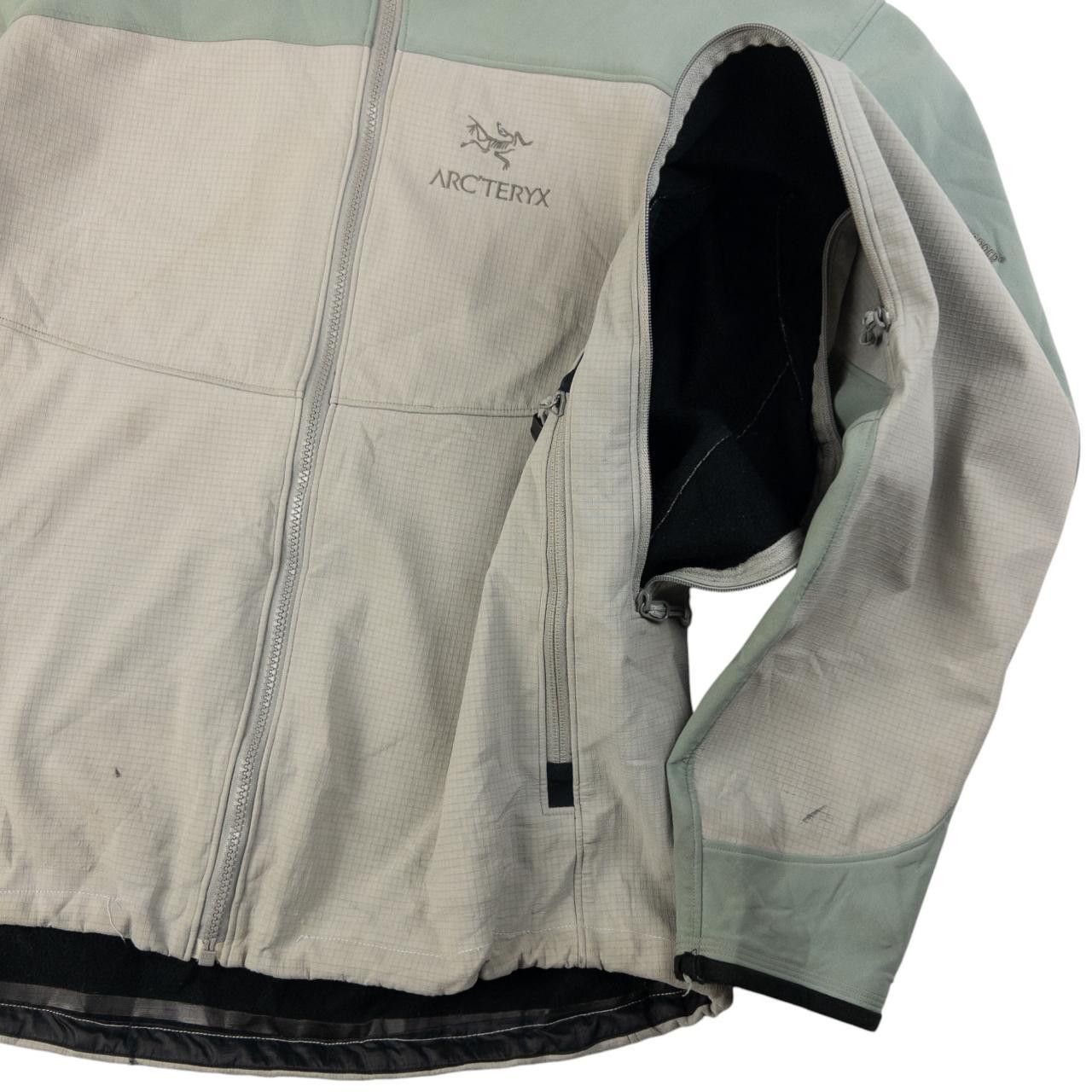 Arc'teryx Vintage Arcteryx Windstopper Jacket Size M Size US M / EU 48-50 / 2 - 6 Thumbnail