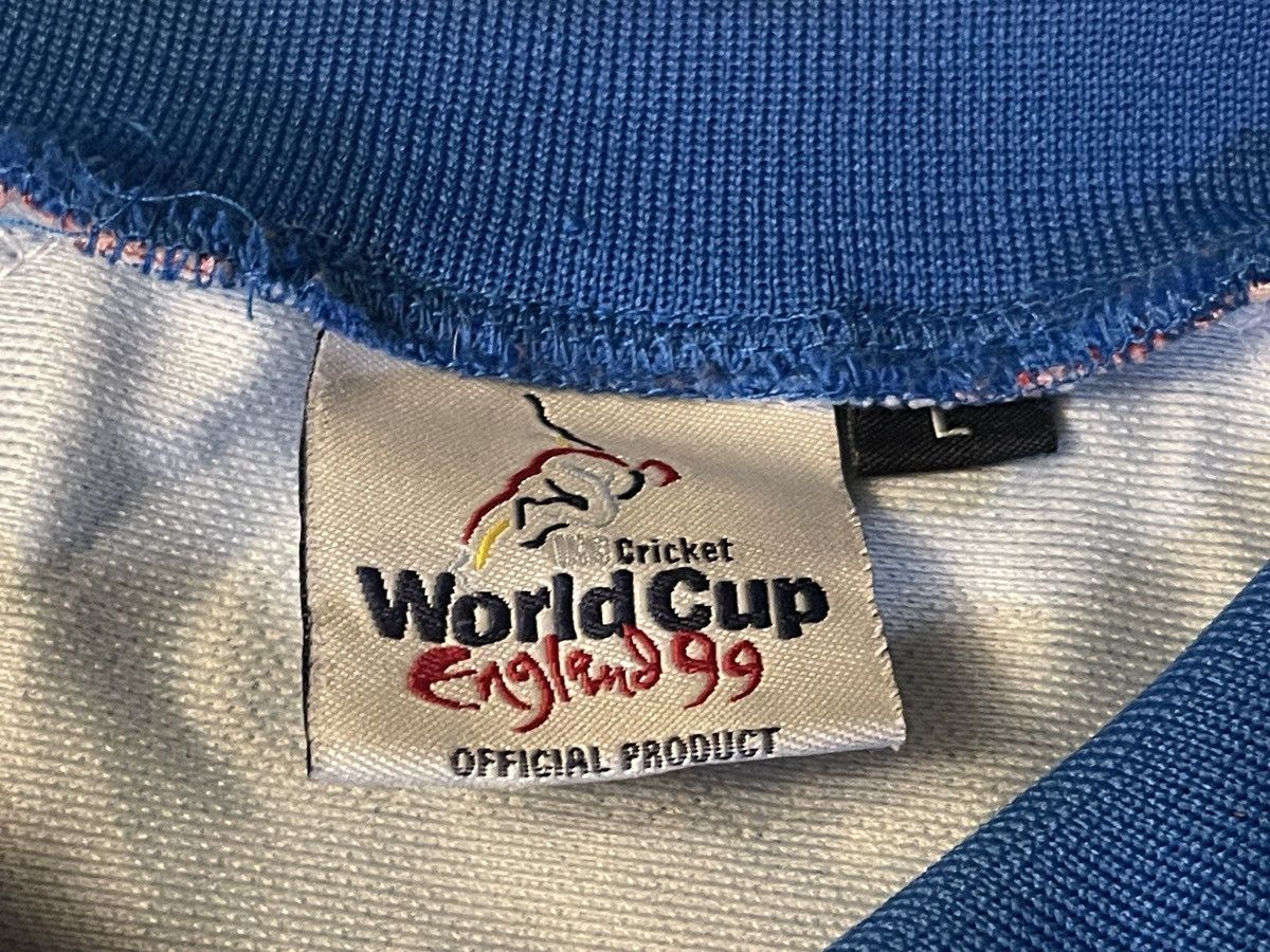 Other England Cricket Shirt Large World Cup 2019 1999 ODI One Day Size US L / EU 52-54 / 3 - 4 Thumbnail