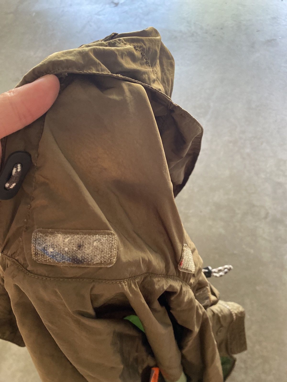 JW Anderson × Uniqlo JW Anderson Uniqlo Zip Up Windbreaker Jacket Size US XS / EU 42 / 0 - 9 Thumbnail