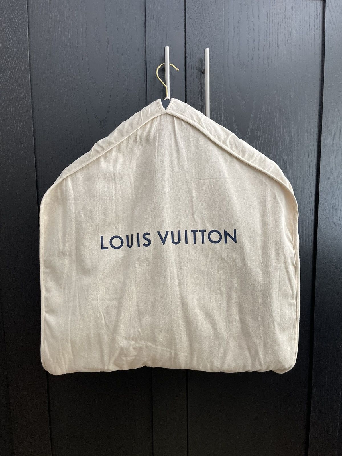 Louis Vuitton Louis Vuitton Denim Shirt Size US M / EU 48-50 / 2 - 14 Thumbnail