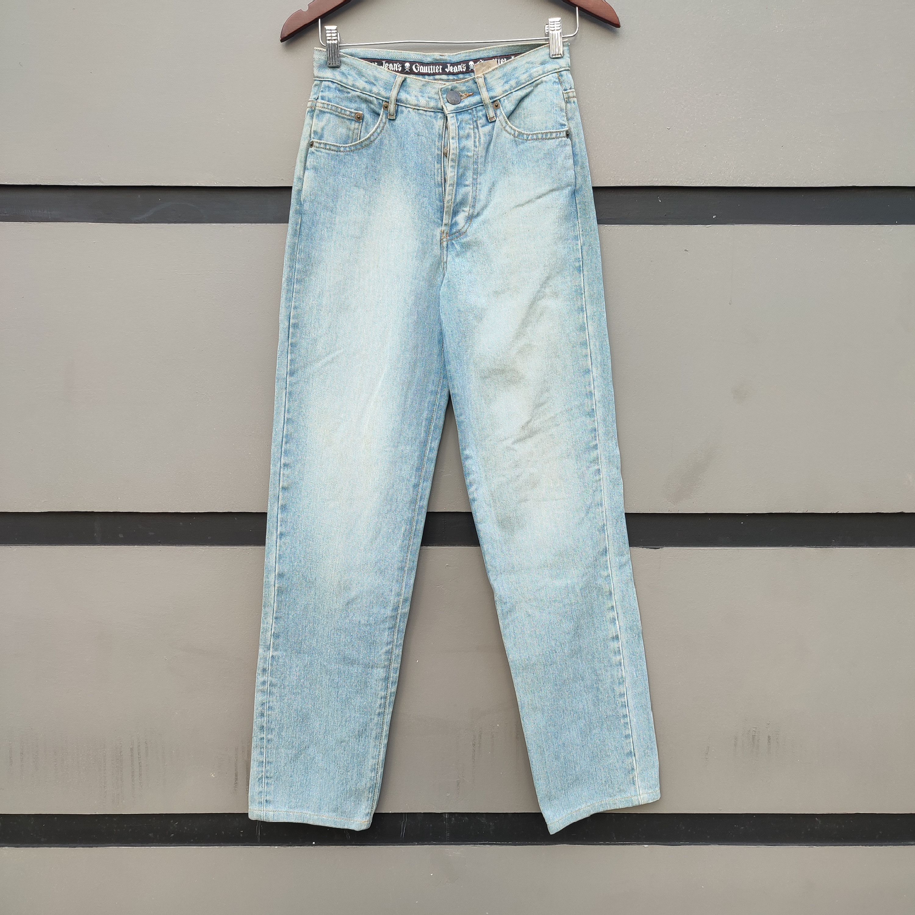 VINTAGE JEAN PAUL GAULTIER JEANS