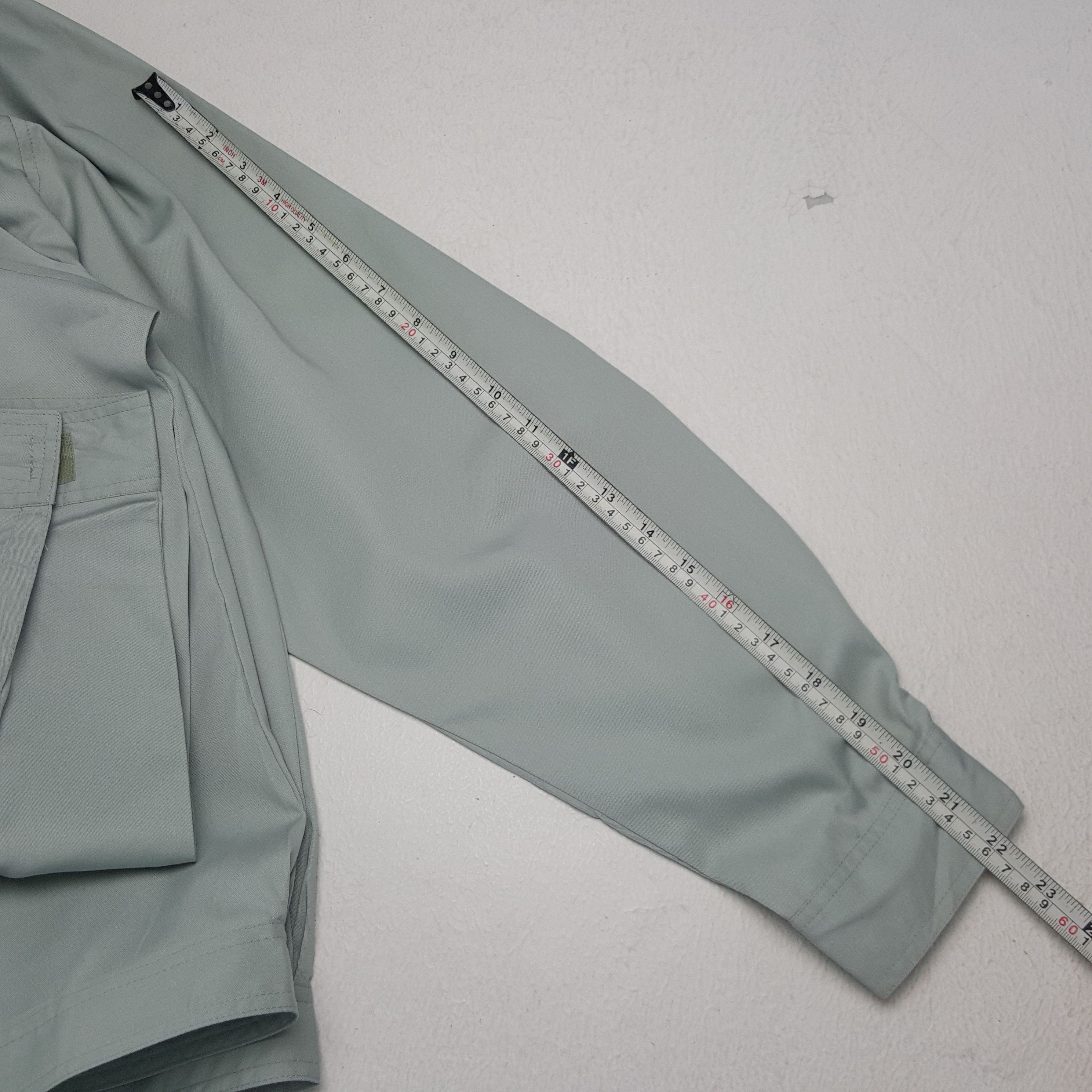Japanese Brand × Vintage Vintage Mitsubishi Ralli Art Japanese Racing Custom Jacket Size US M / EU 48-50 / 2 - 7 Thumbnail